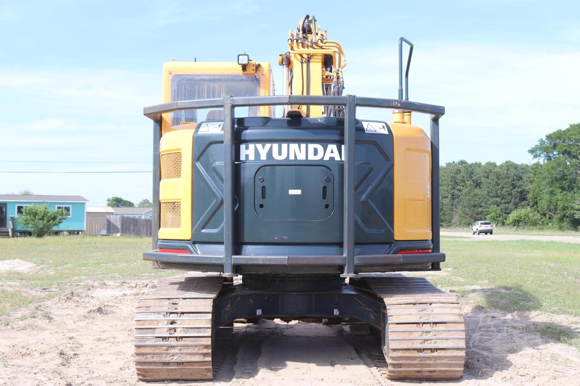 2019 HYUNDAI HX130 LCR for sale in Lindale, Texas — photo 12