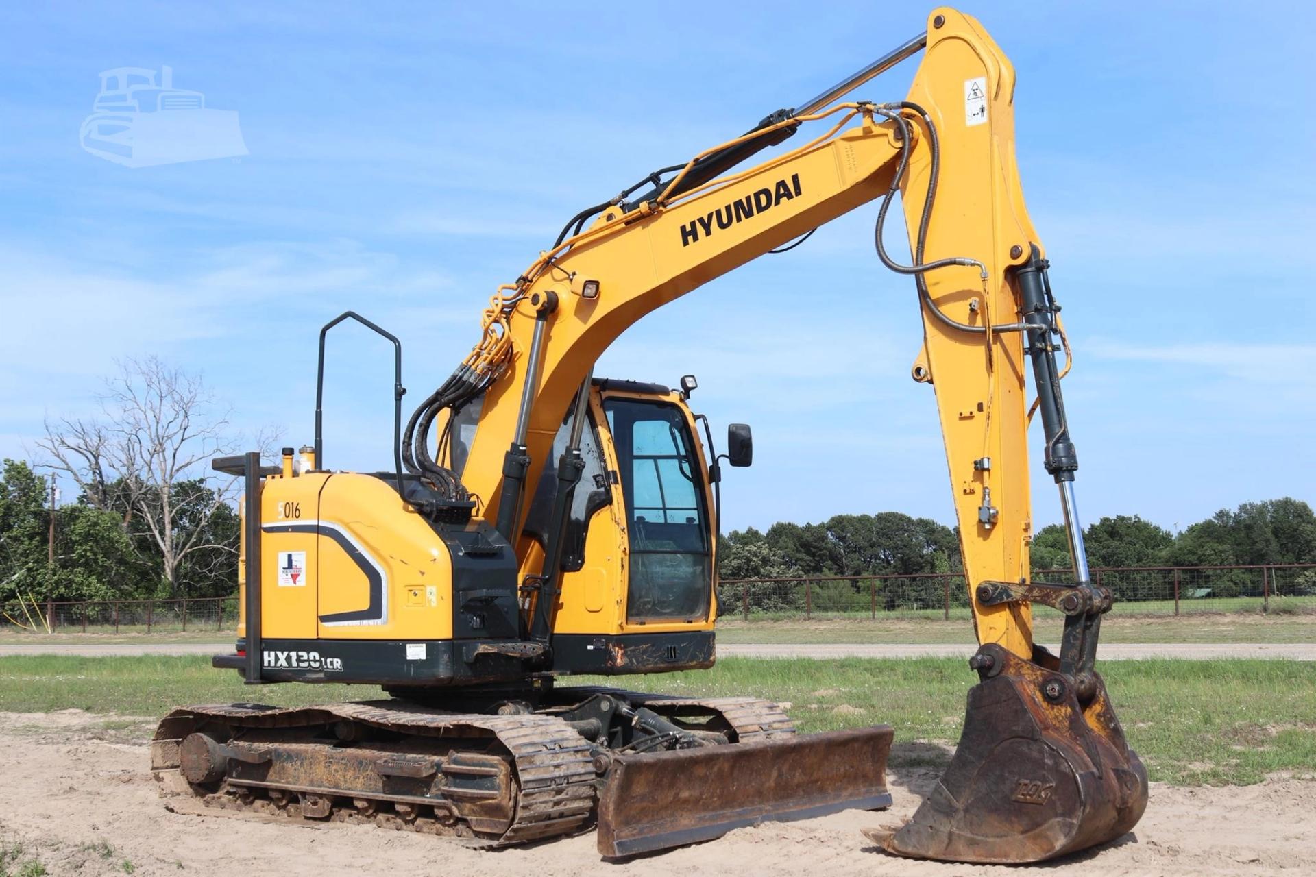 2019 HYUNDAI HX130 LCR for sale in Lindale, Texas — photo 24
