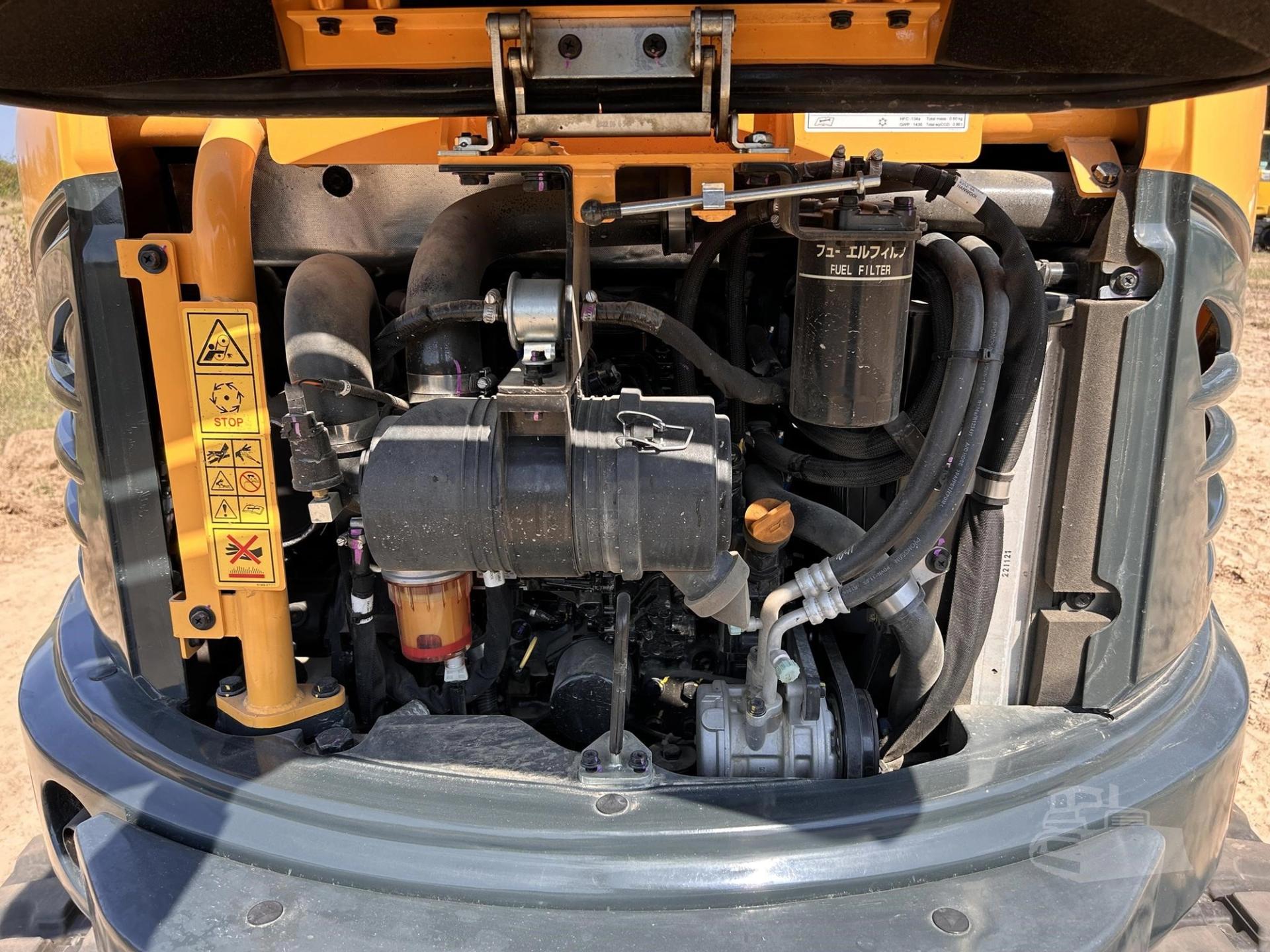 2023 HYUNDAI ROBEX 35Z-9A for sale in Lindale, Texas — photo 12