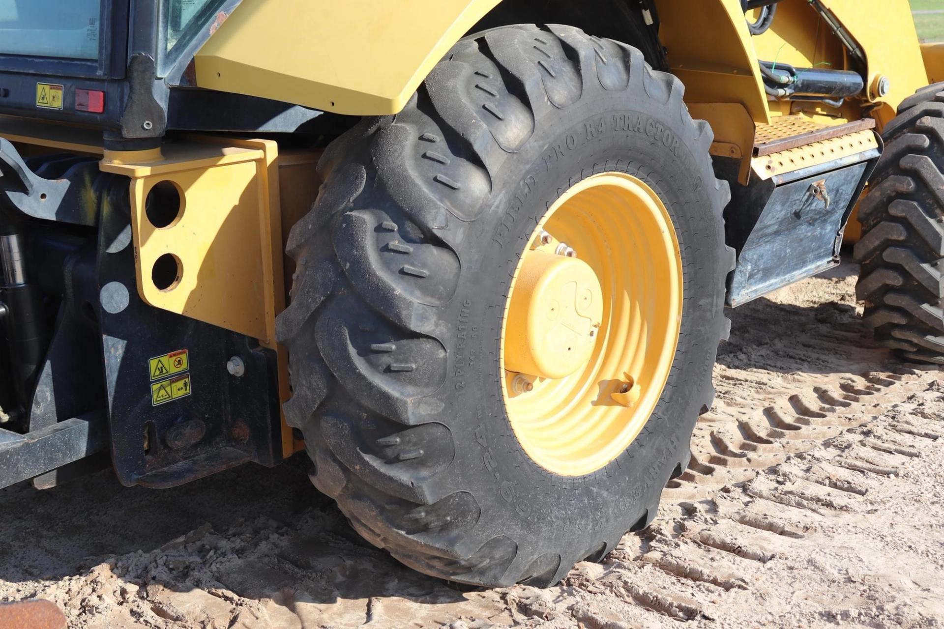 2018 CATERPILLAR 415F2 IL for sale in Lindale, Texas — photo 13