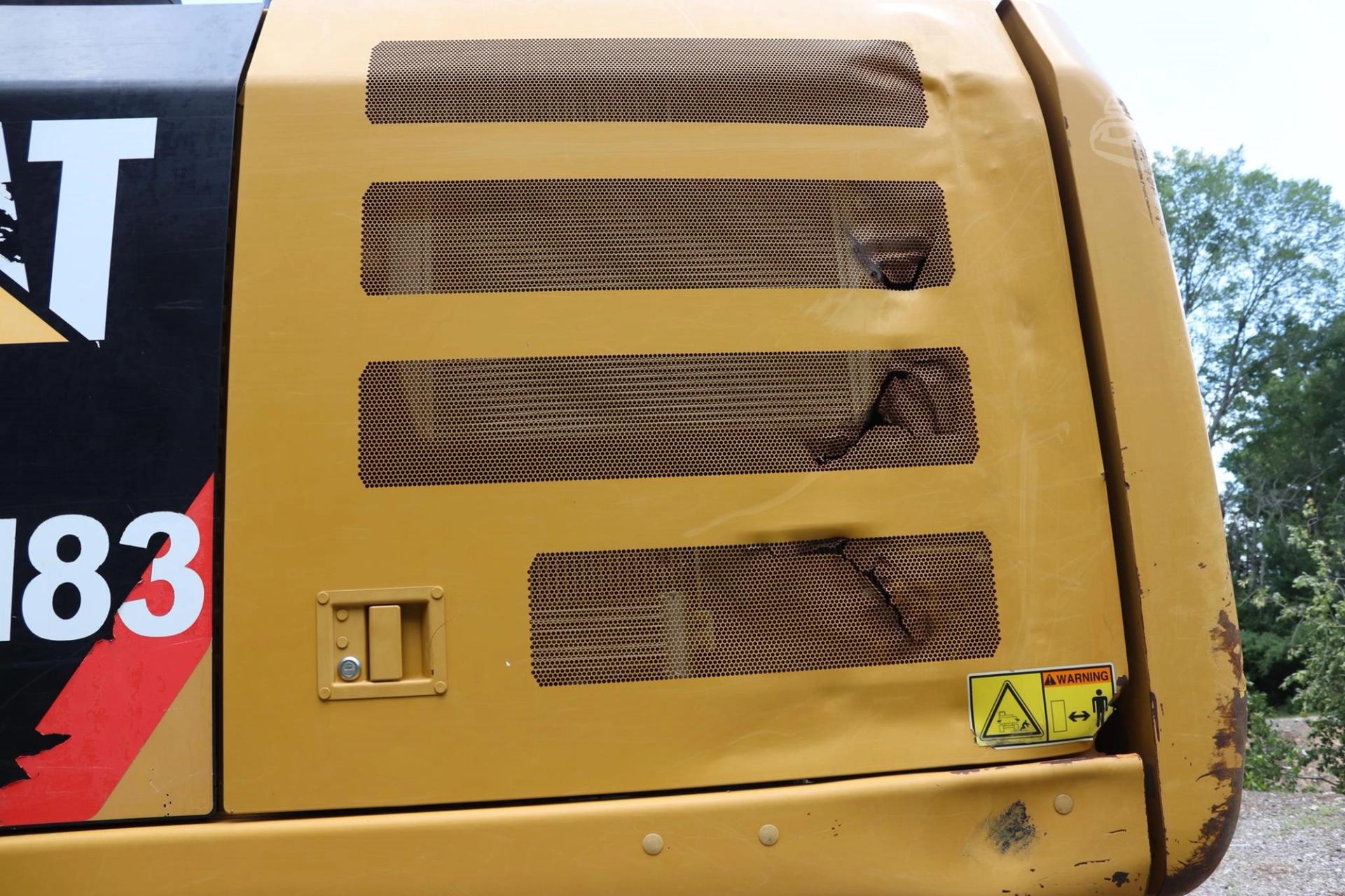 2018 CATERPILLAR 326FL for sale in Lindale, Texas — photo 57