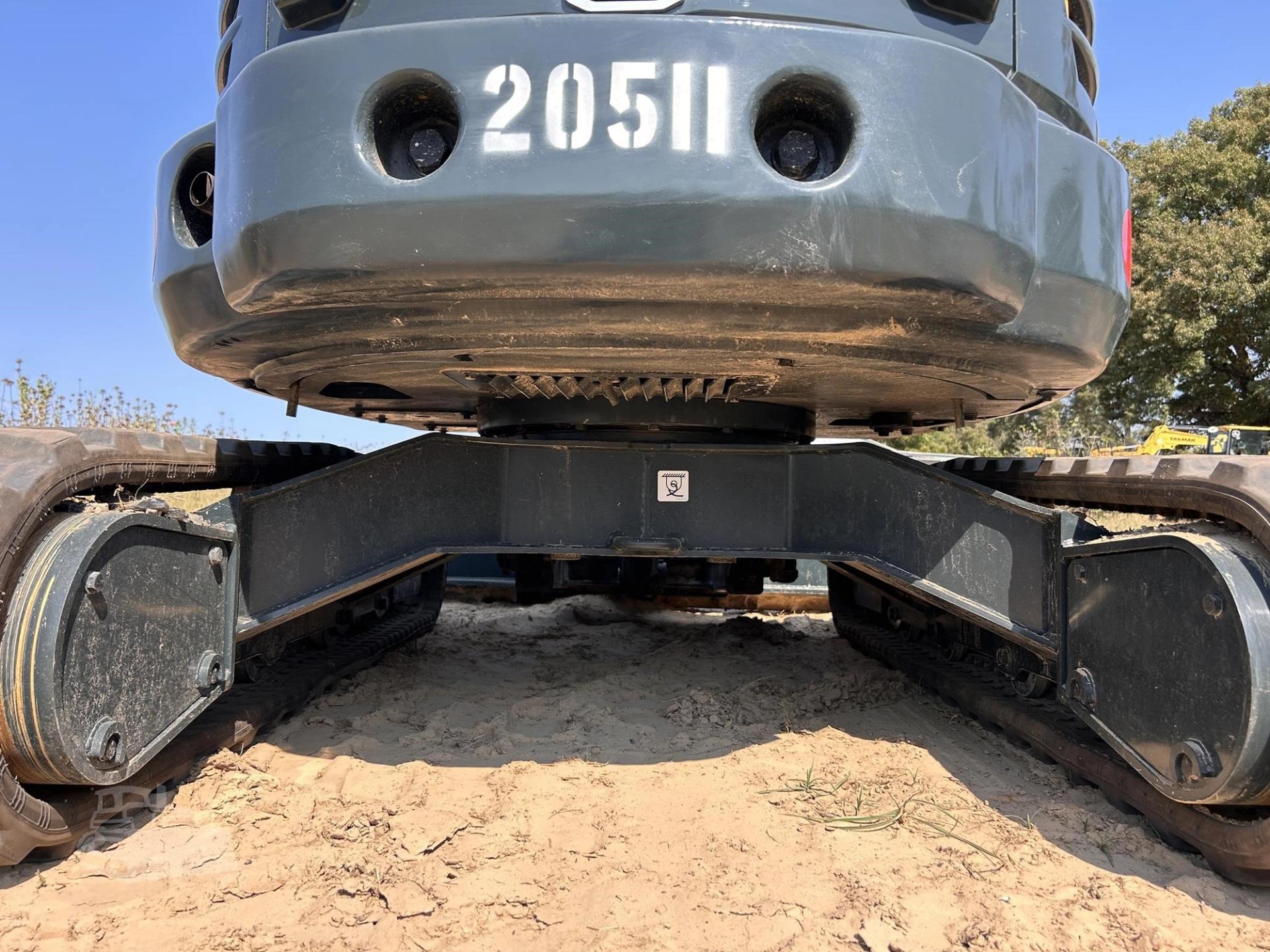 2023 HYUNDAI ROBEX 35Z-9A for sale in Lindale, Texas — photo 8