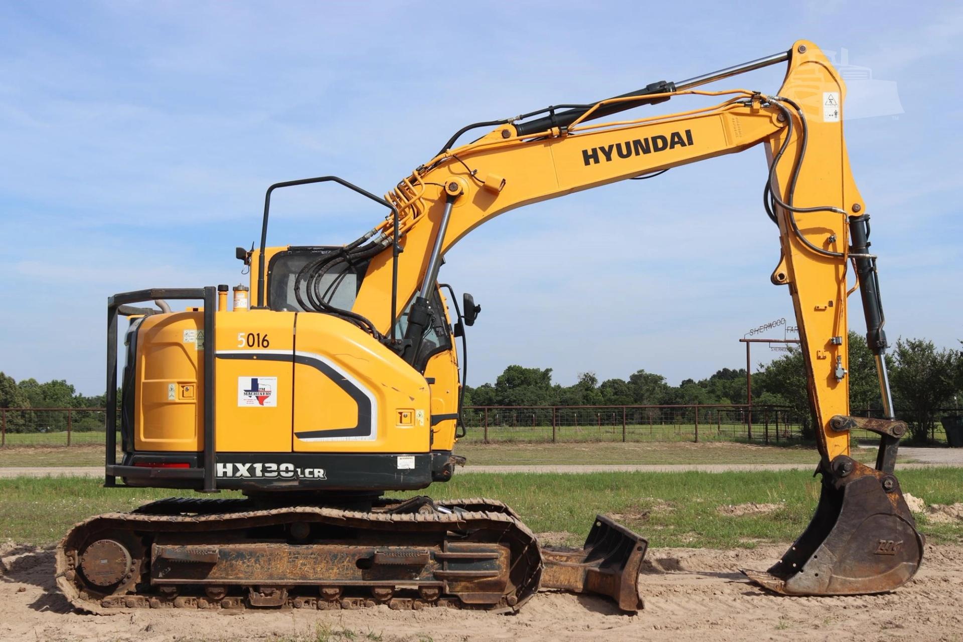 2019 HYUNDAI HX130 LCR for sale in Lindale, Texas — photo 21