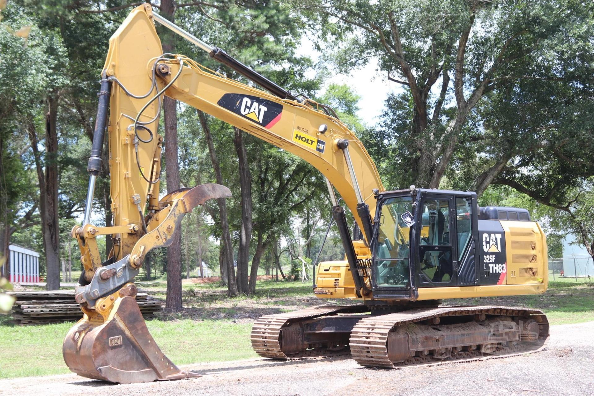 2018 CATERPILLAR 326FL for sale in Lindale, Texas