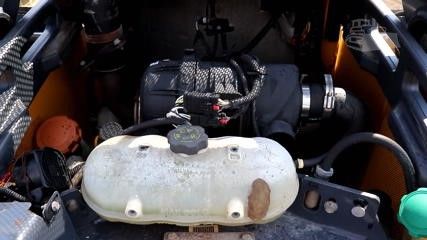 2015 DEERE 323E video 3