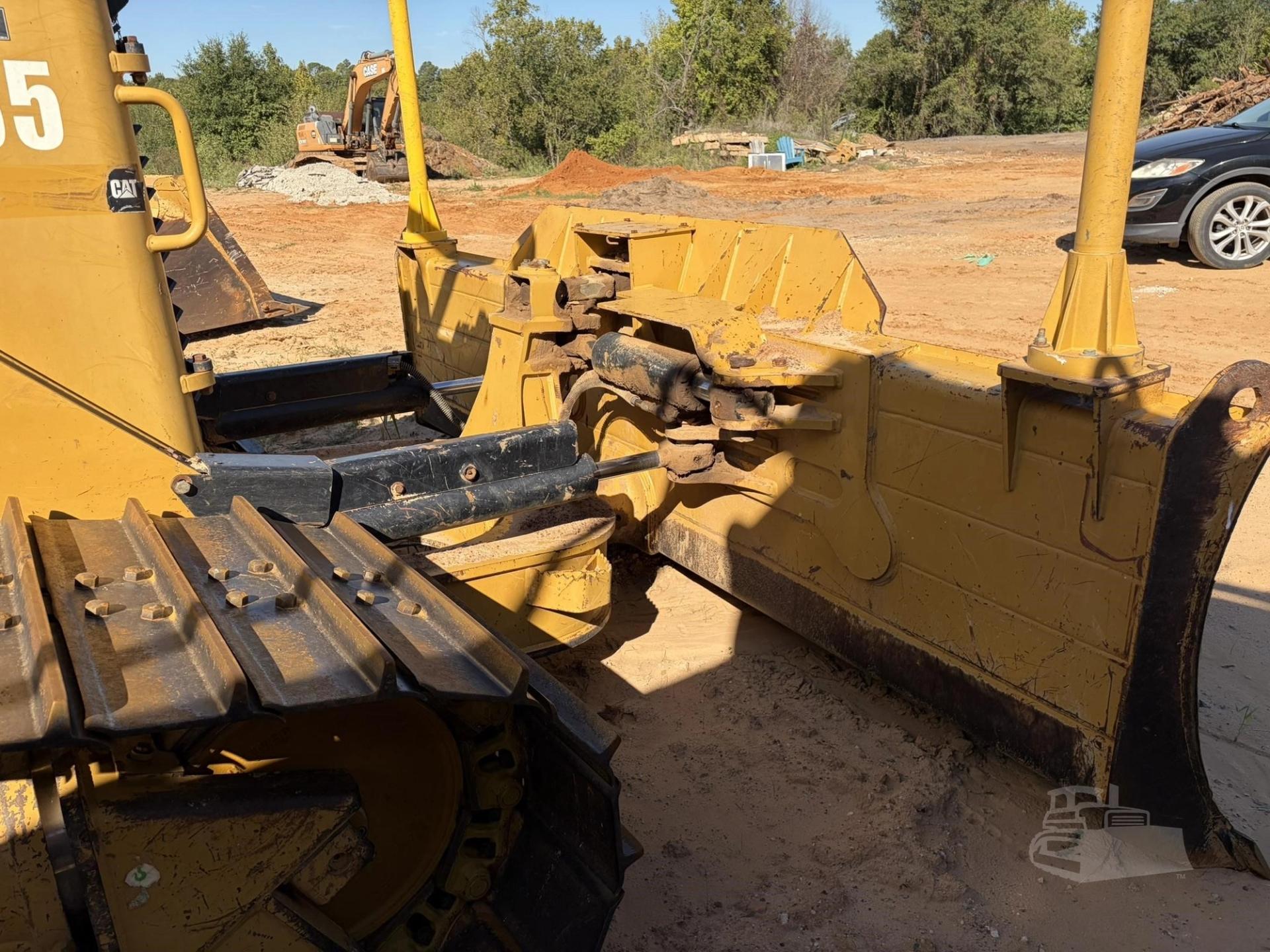 2014 CATERPILLAR D6N LGP for sale in Lindale, Texas — photo 7