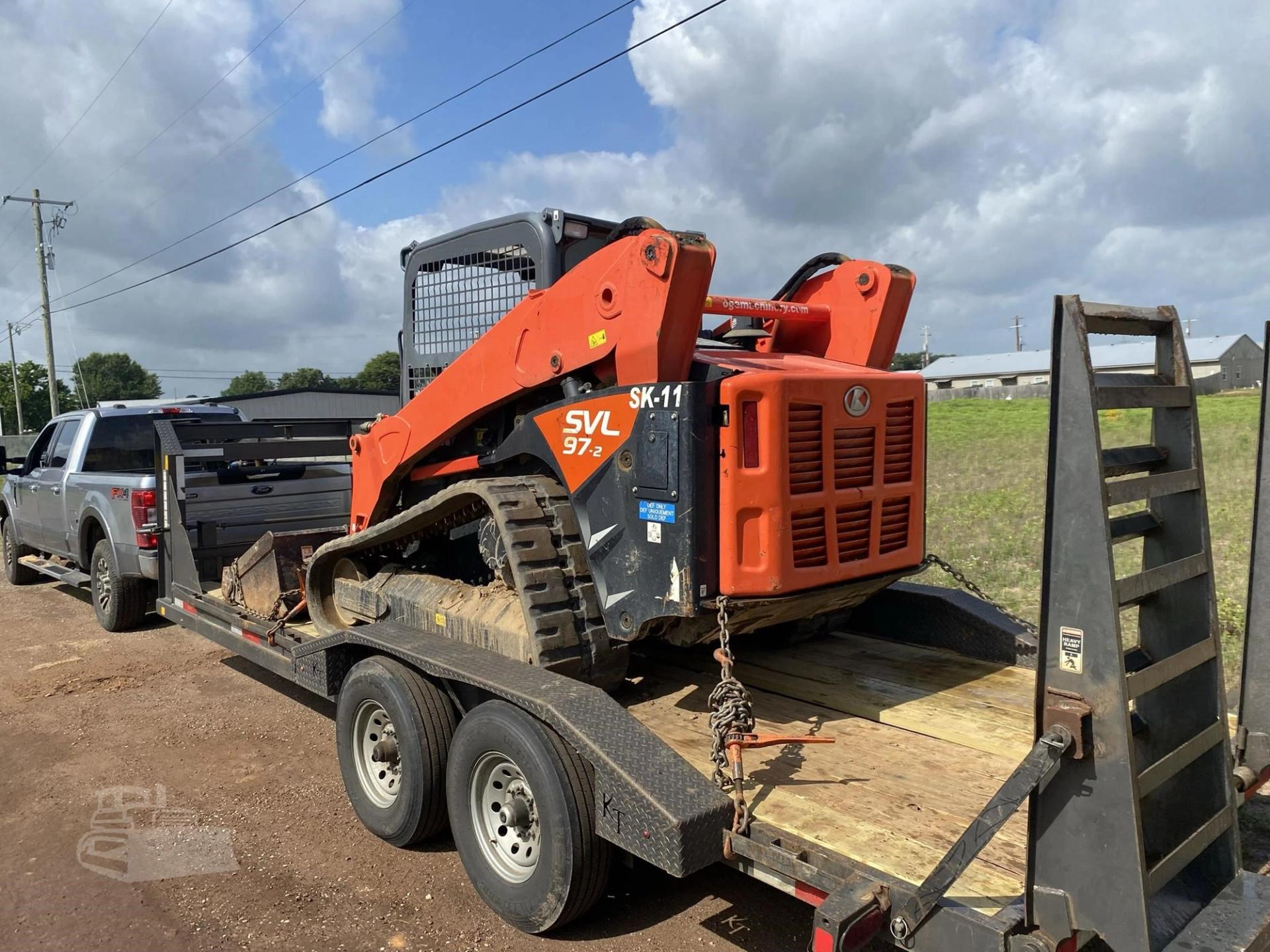2023 KUBOTA SVL97-2 for sale in Lindale, Texas — photo 3