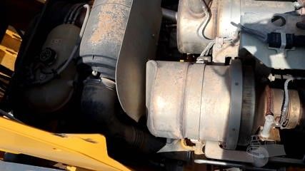 2019 DEERE 310L video 3