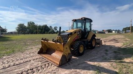 2018 CATERPILLAR 415F2 IL video 3