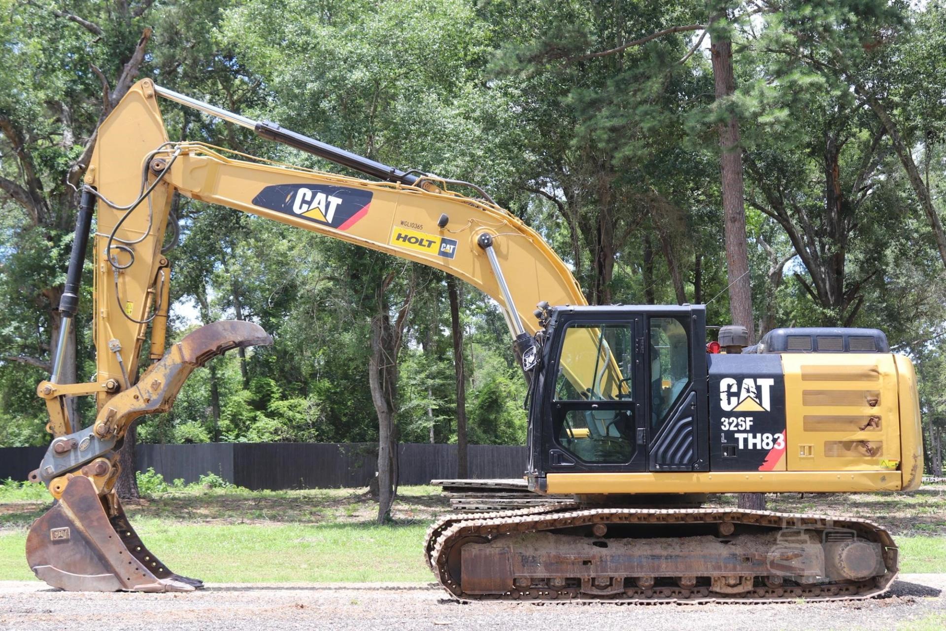 2018 CATERPILLAR 326FL for sale in Lindale, Texas — photo 10