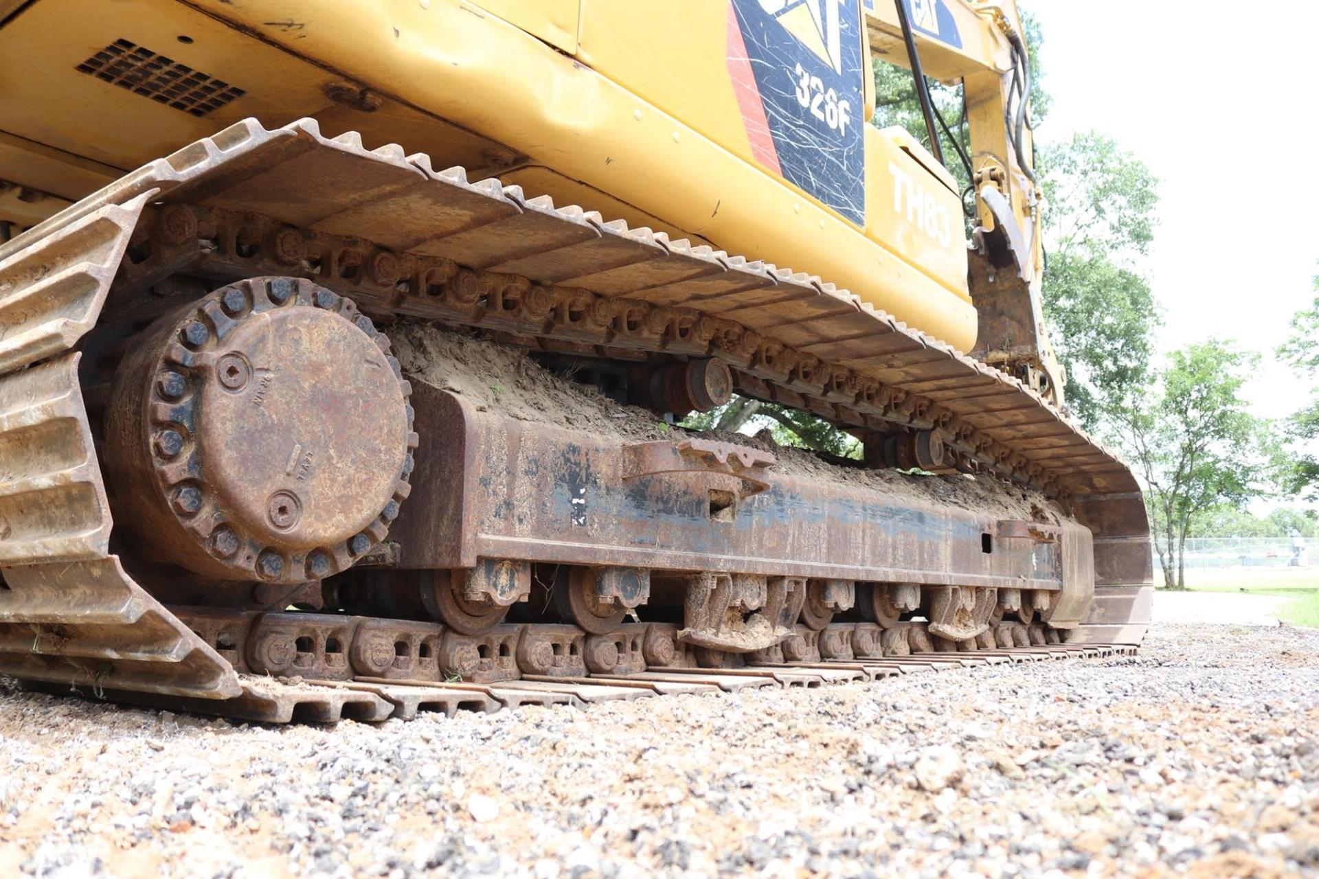 2018 CATERPILLAR 326FL for sale in Lindale, Texas — photo 22