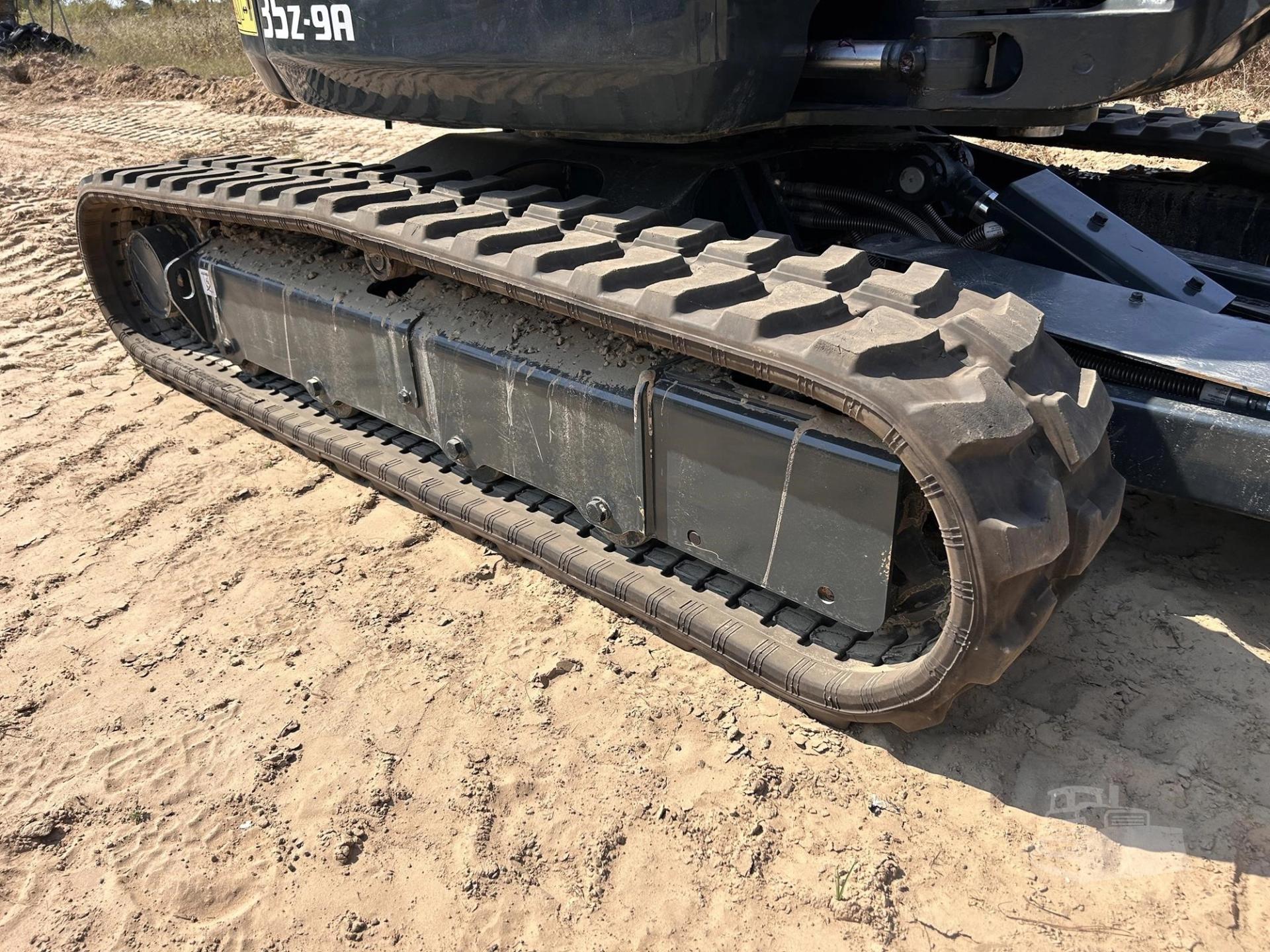 2023 HYUNDAI ROBEX 35Z-9A for sale in Lindale, Texas — photo 6
