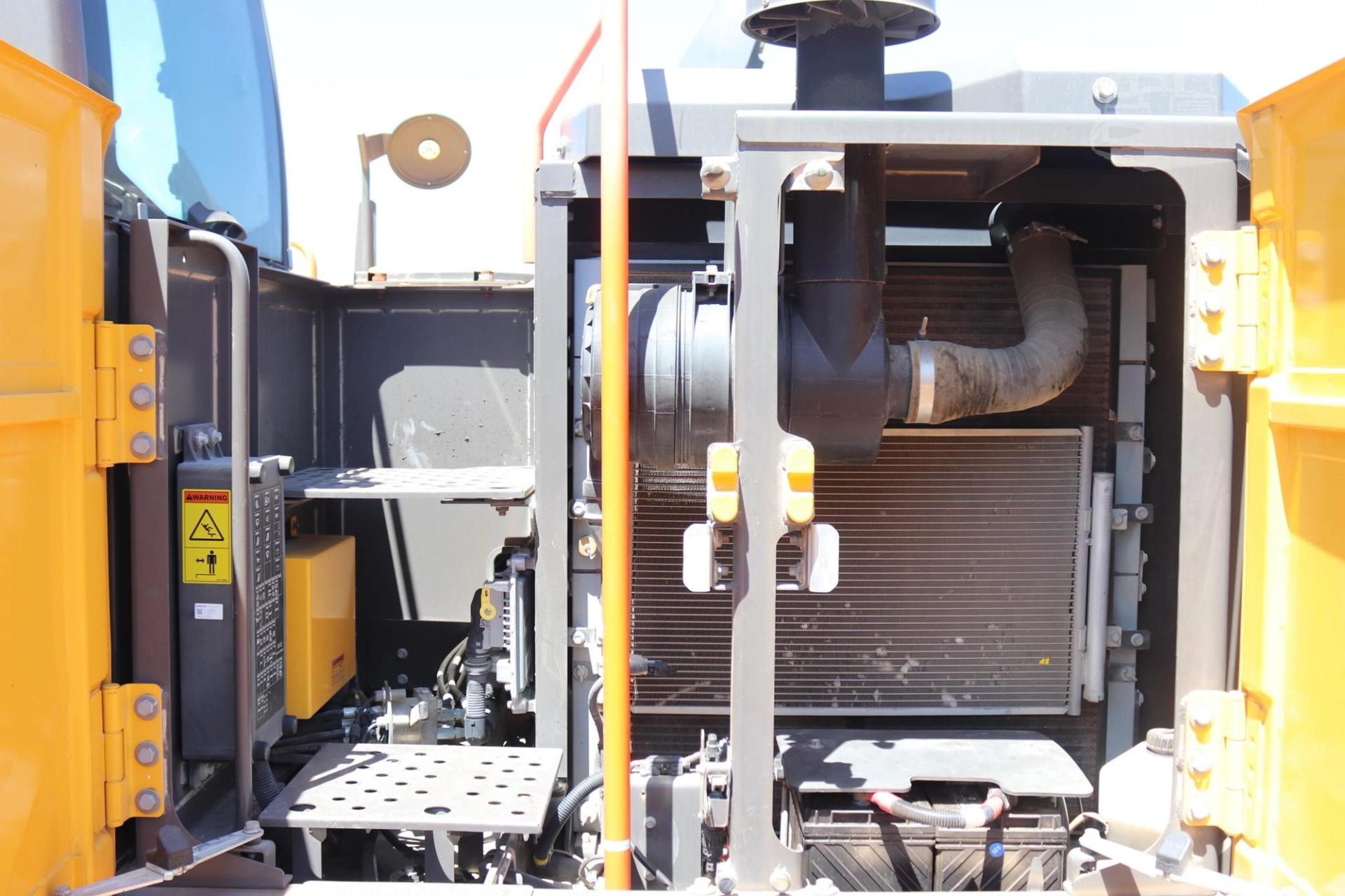 2022 VOLVO EC160EL for sale in Lindale, Texas — photo 14