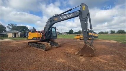 2022 VOLVO EC160EL video 2