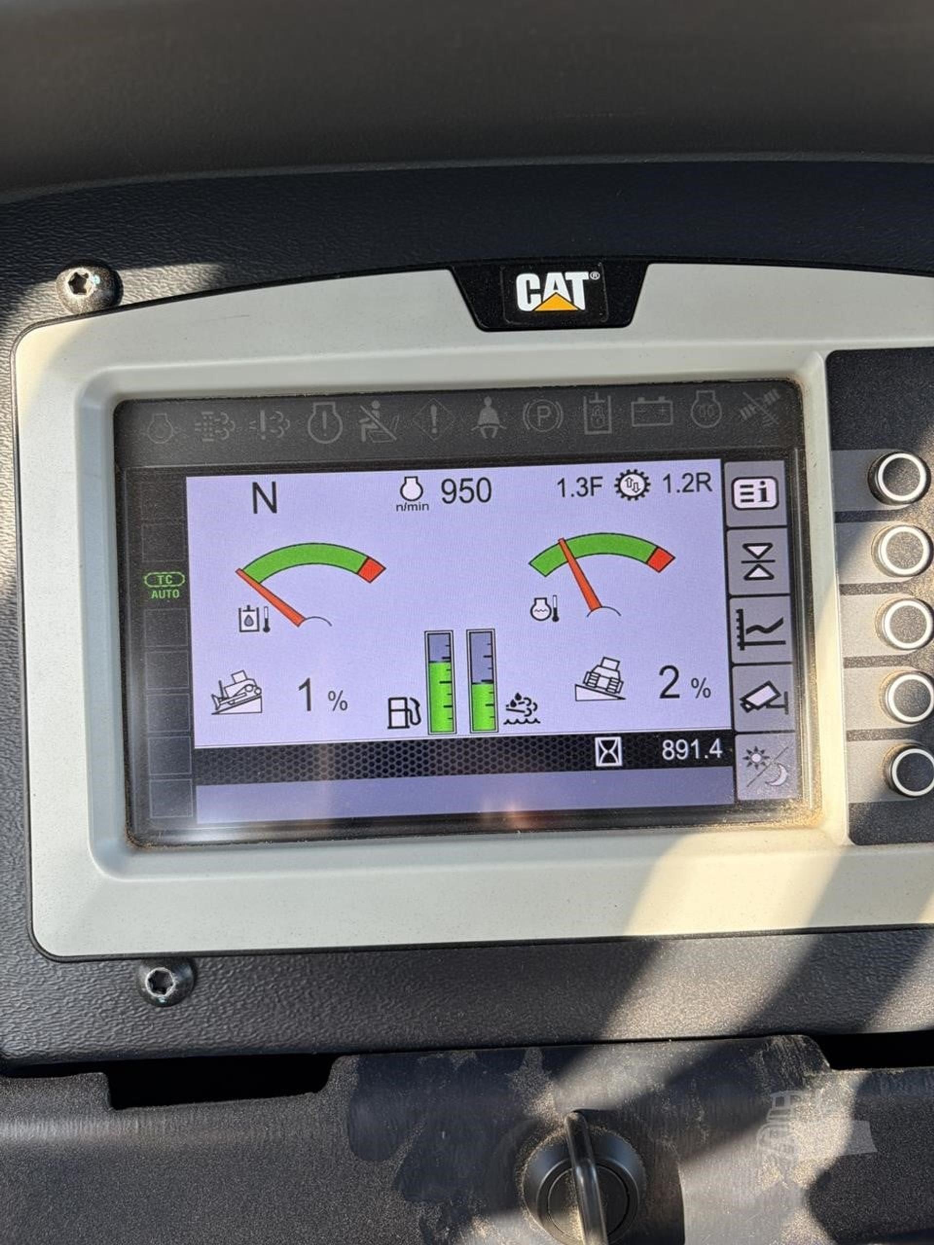 2020 CATERPILLAR D3K2 LGP for sale in Lindale, Texas — photo 6