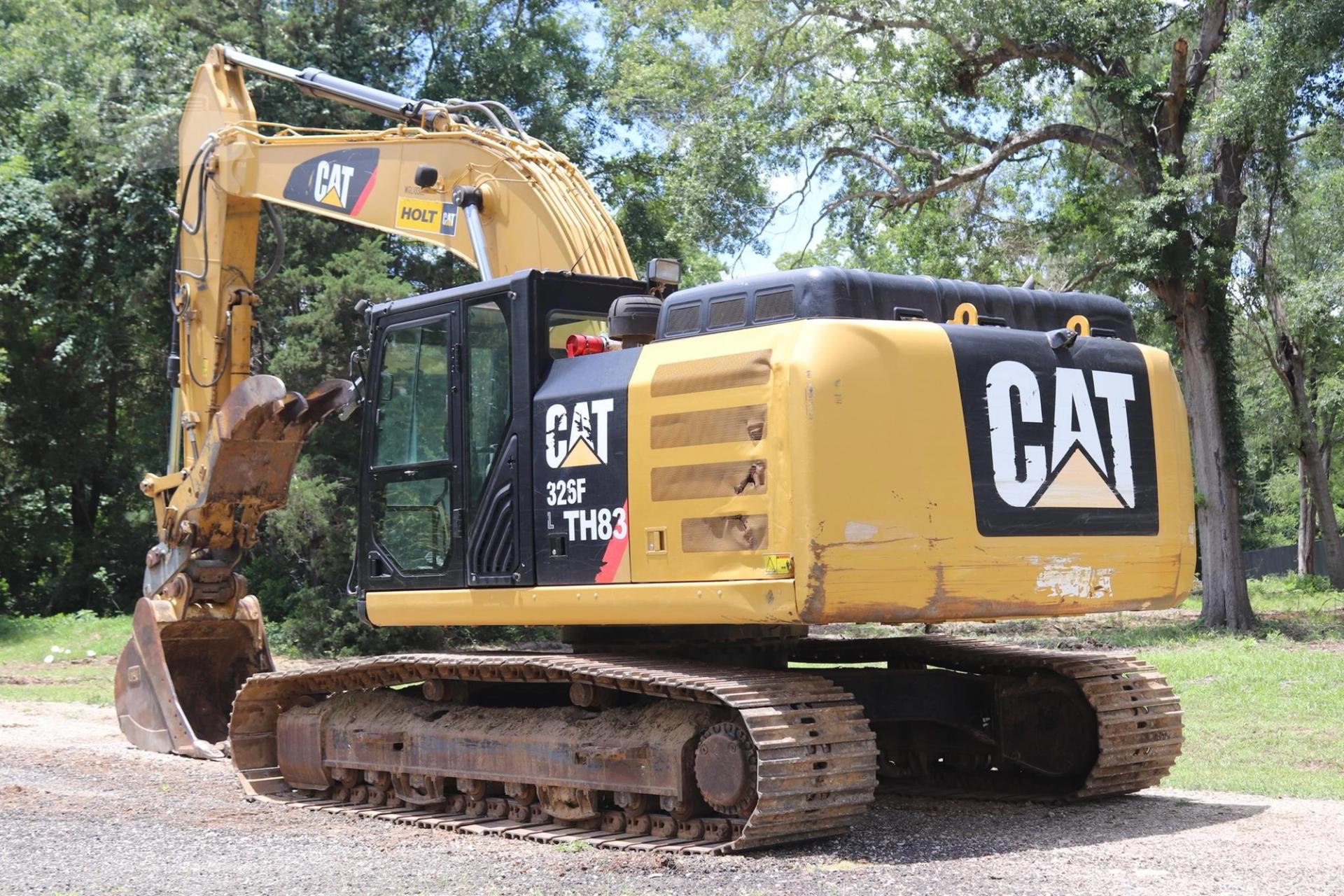 2018 CATERPILLAR 326FL for sale in Lindale, Texas — photo 14