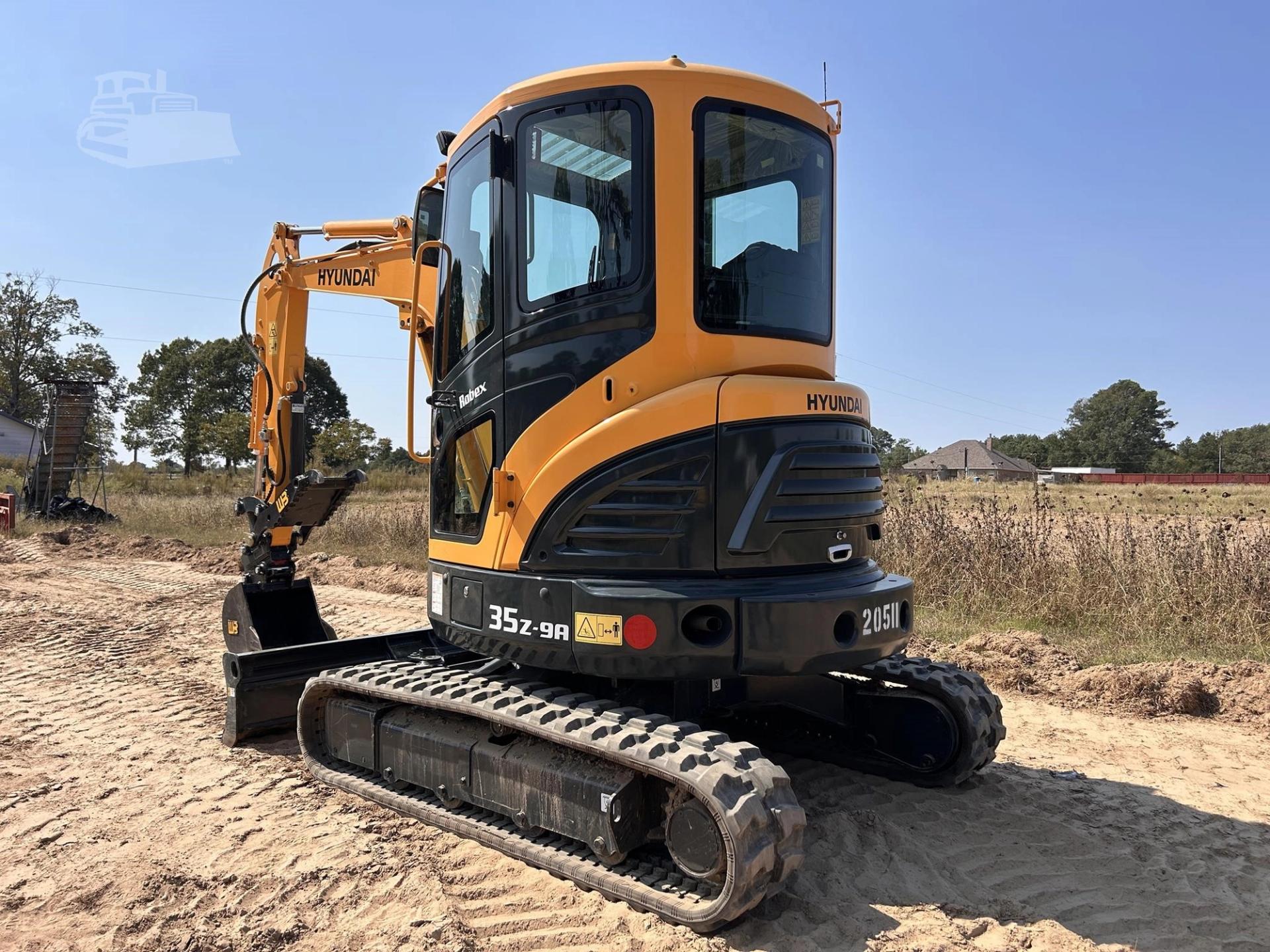 2023 HYUNDAI ROBEX 35Z-9A for sale in Lindale, Texas — photo 13