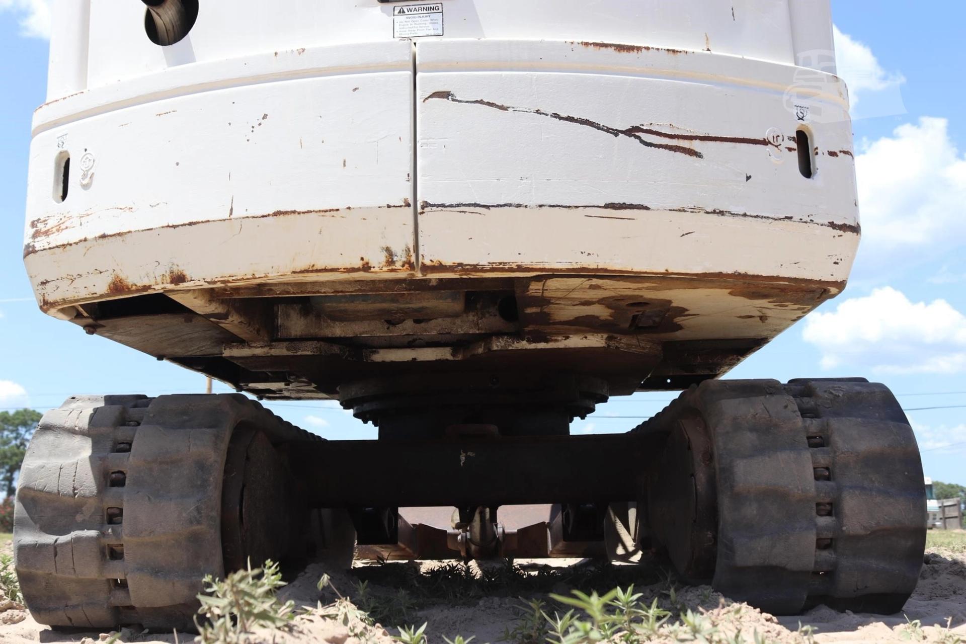 1998 BOBCAT 325C for sale in Lindale, Texas — photo 22
