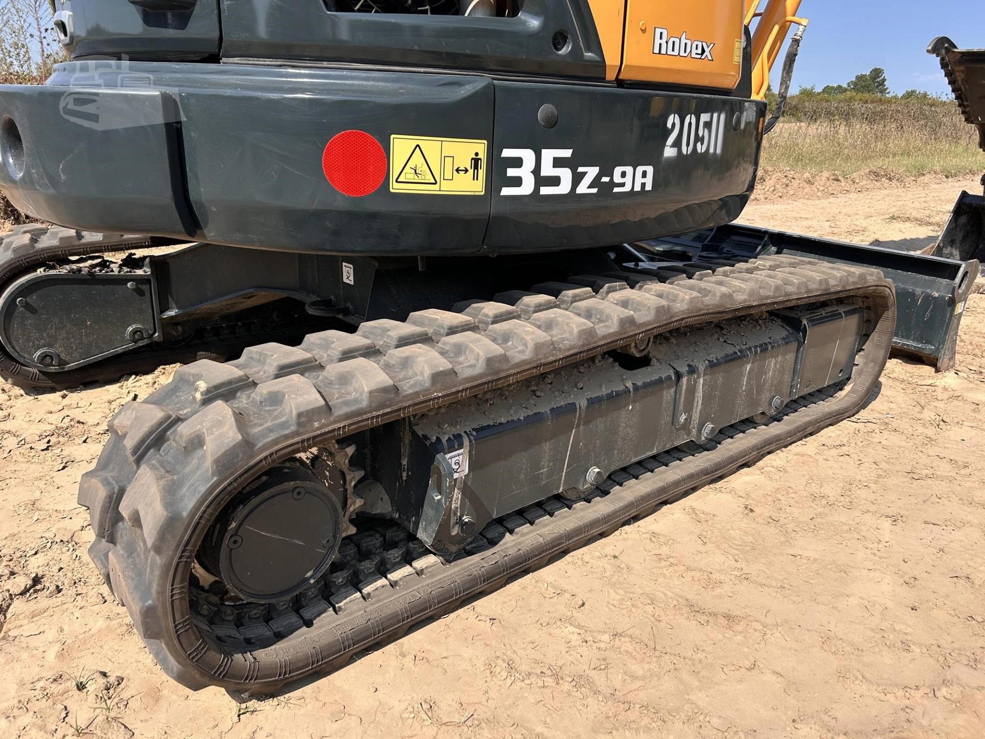 2023 HYUNDAI ROBEX 35Z-9A for sale in Lindale, Texas — photo 5