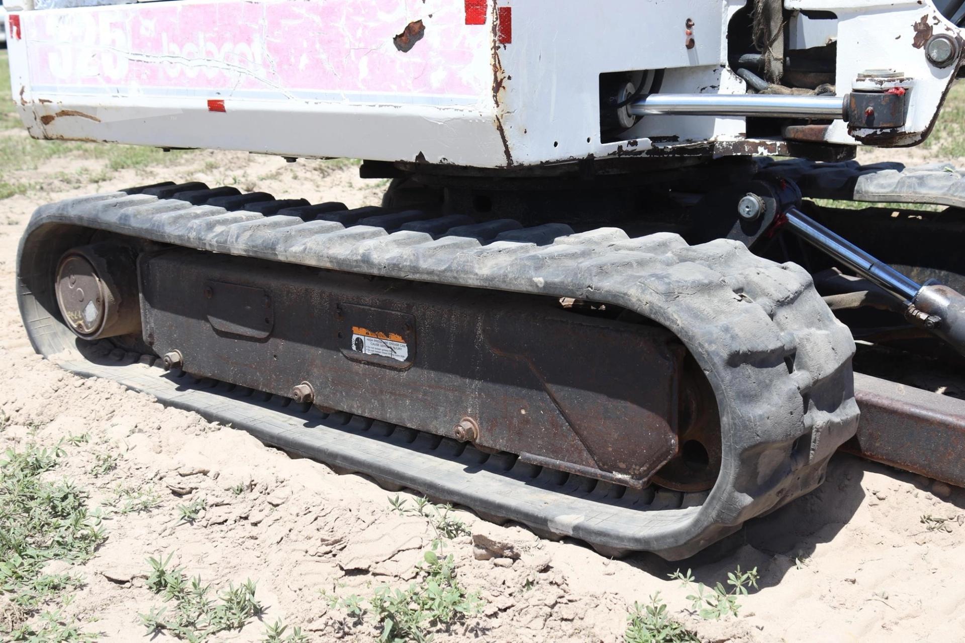 1998 BOBCAT 325C for sale in Lindale, Texas — photo 16