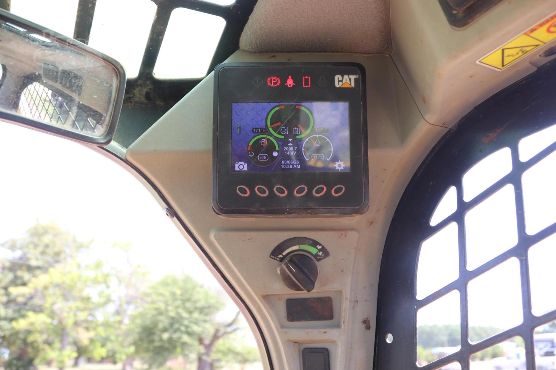 2020 CATERPILLAR 279D3 for sale in Lindale, Texas — photo 26