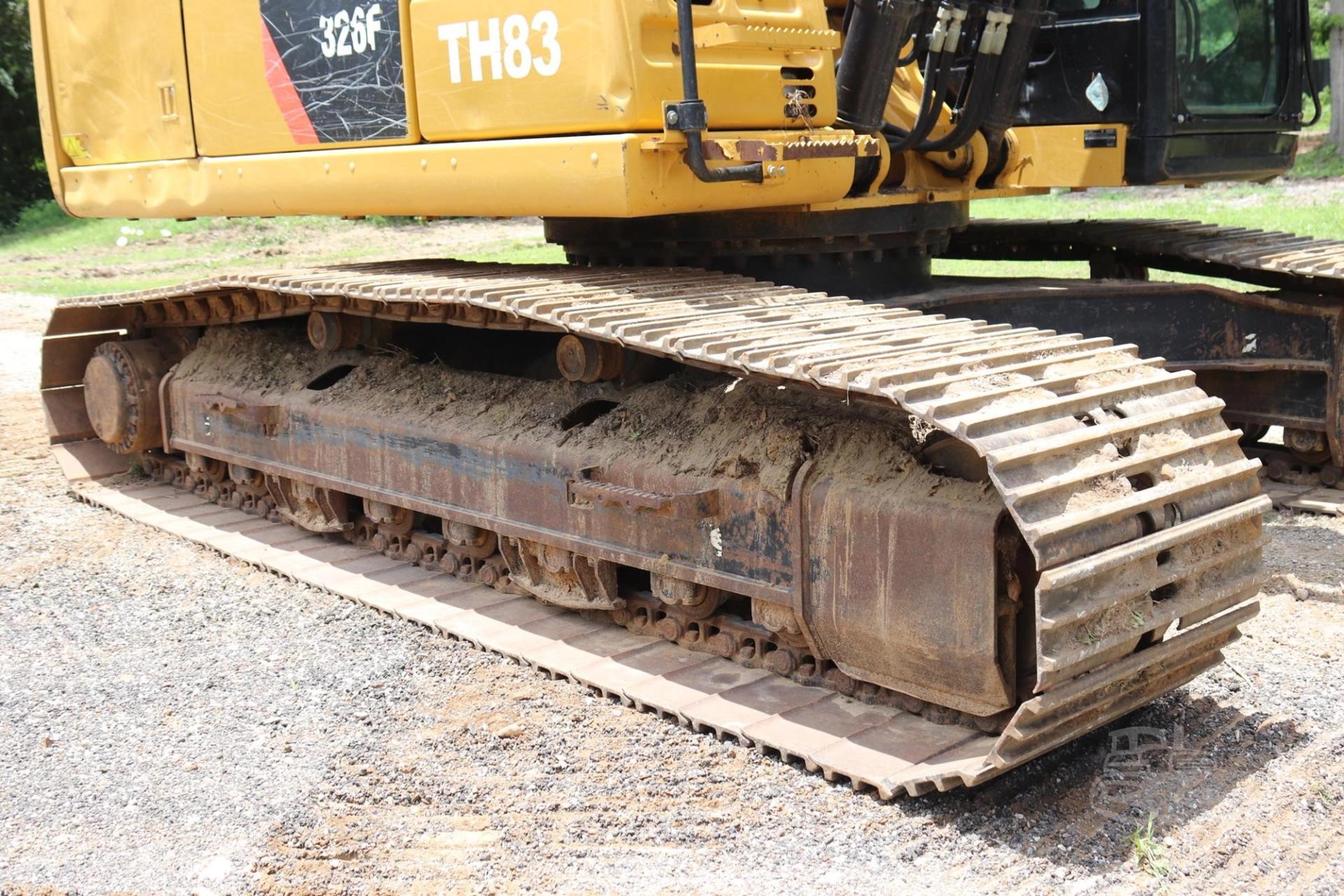 2018 CATERPILLAR 326FL for sale in Lindale, Texas — photo 28