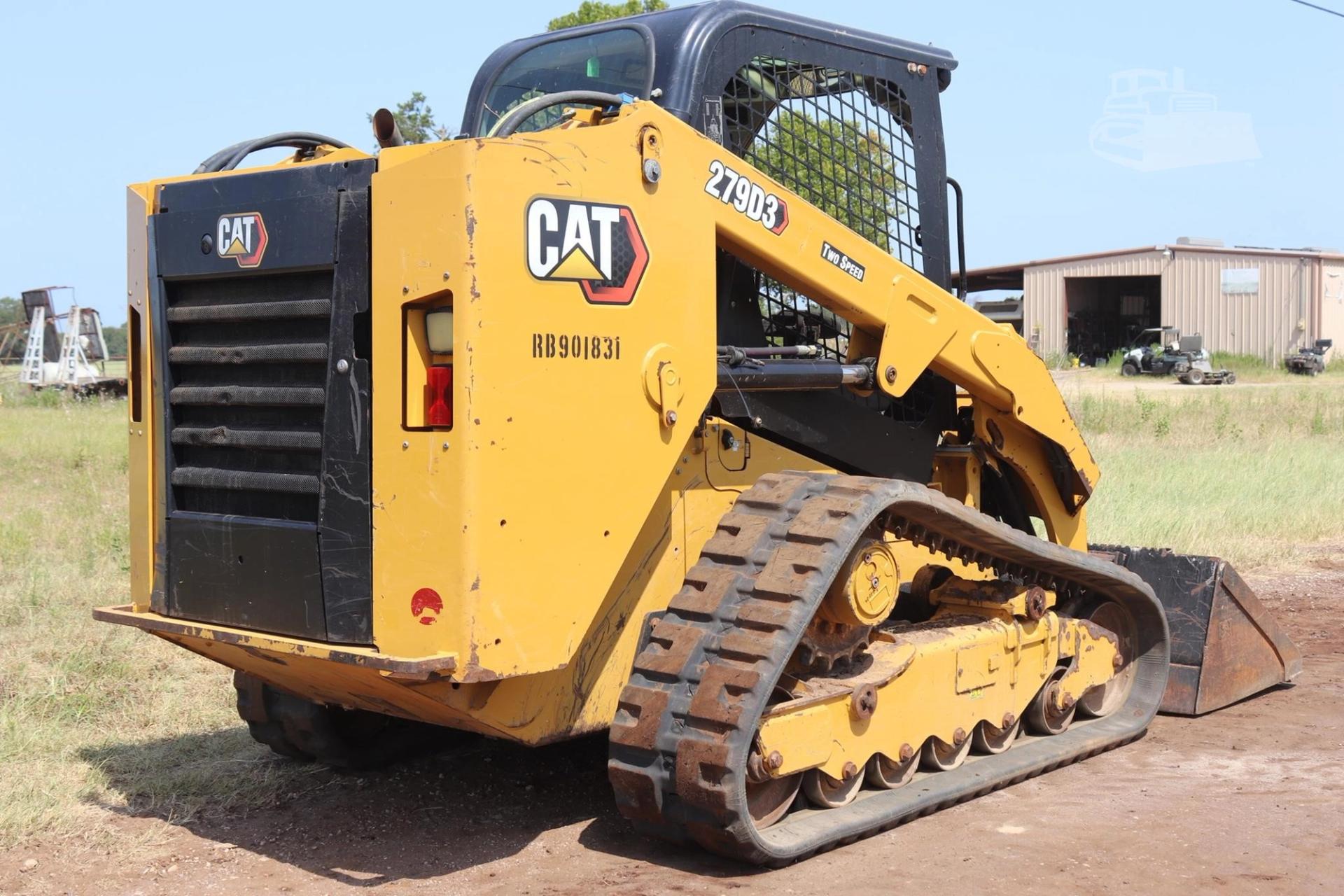 2020 CATERPILLAR 279D3 for sale in Lindale, Texas — photo 10
