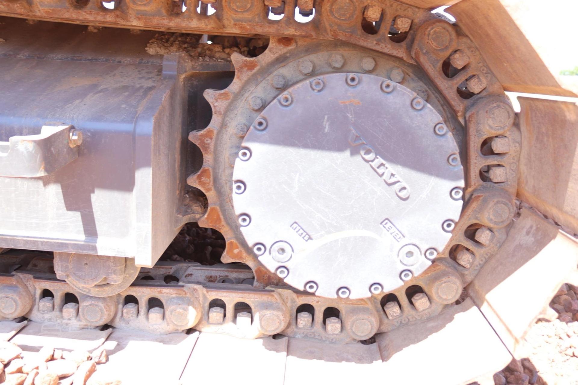 2022 VOLVO EC160EL for sale in Lindale, Texas — photo 13