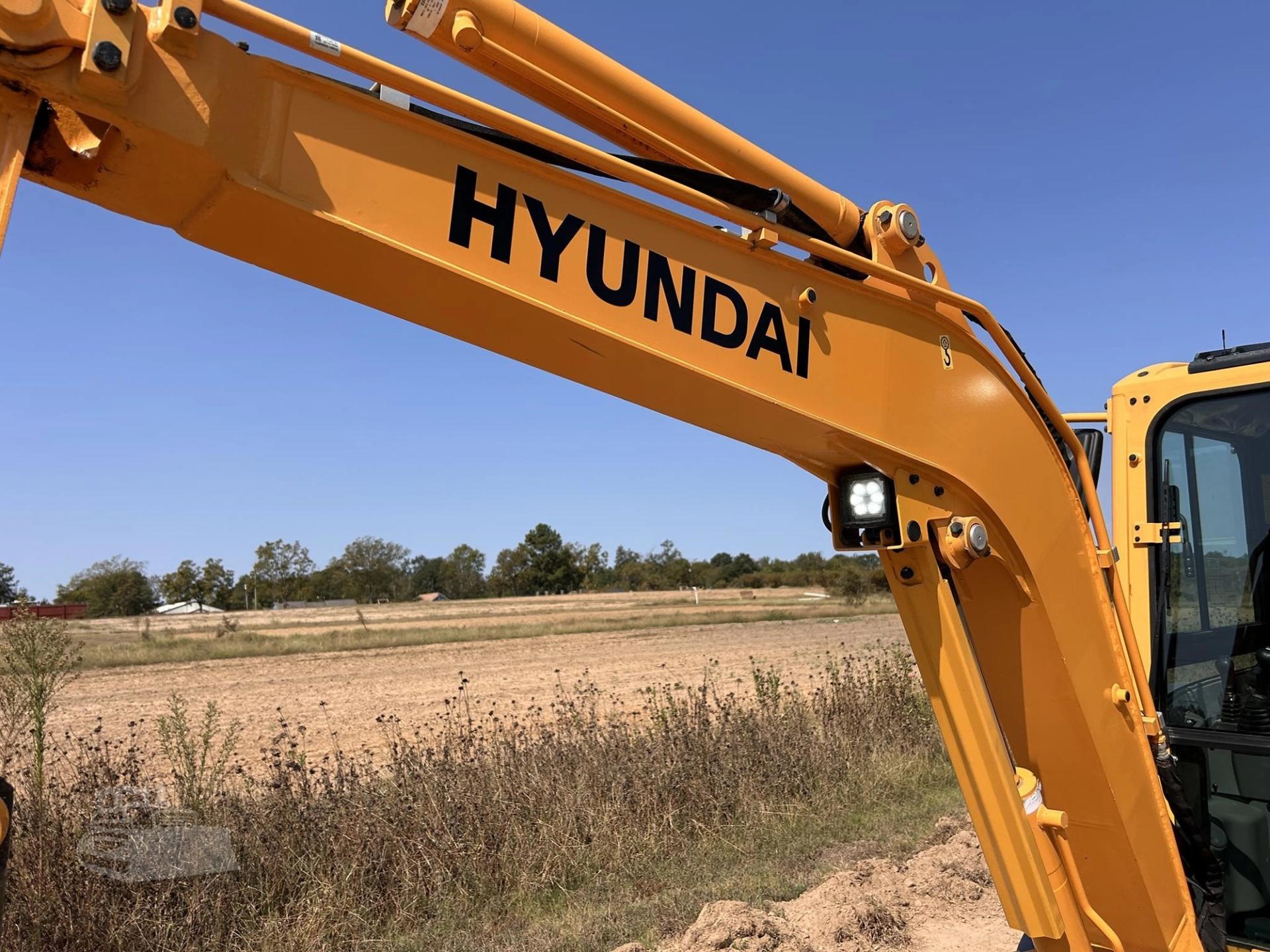 2023 HYUNDAI ROBEX 35Z-9A for sale in Lindale, Texas — photo 23