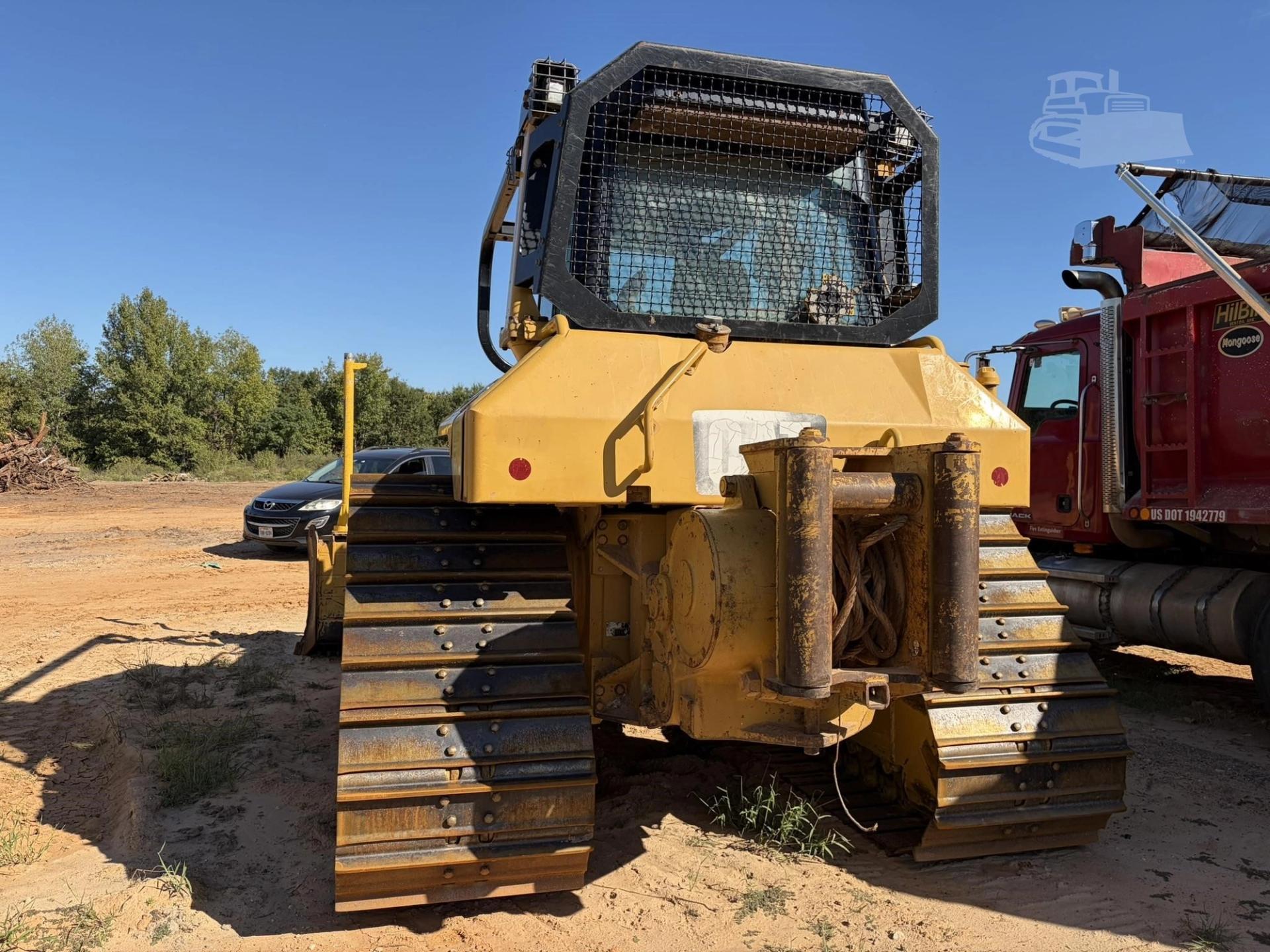 2014 CATERPILLAR D6N LGP for sale in Lindale, Texas — photo 5