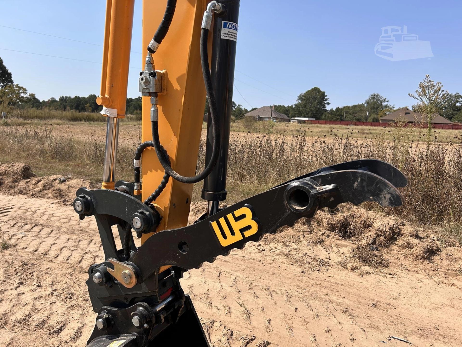 2023 HYUNDAI ROBEX 35Z-9A for sale in Lindale, Texas — photo 21