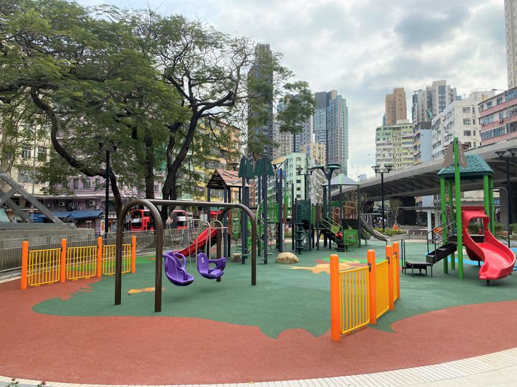 MTK Road and TKW Road Garden