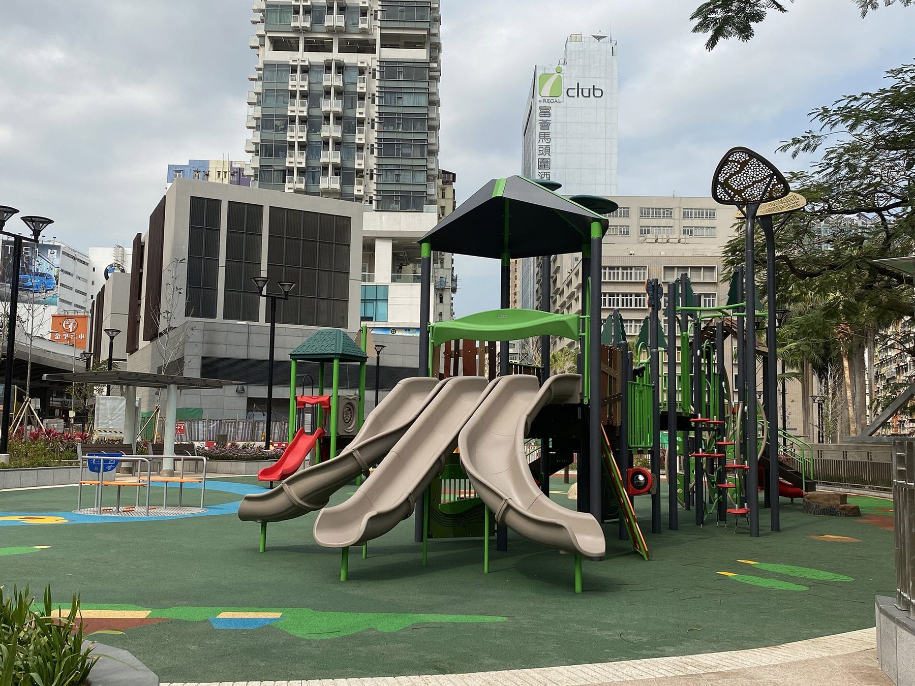 MTK Road and TKW Road Garden