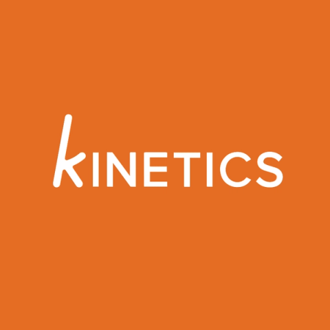 Kinetics Play logo