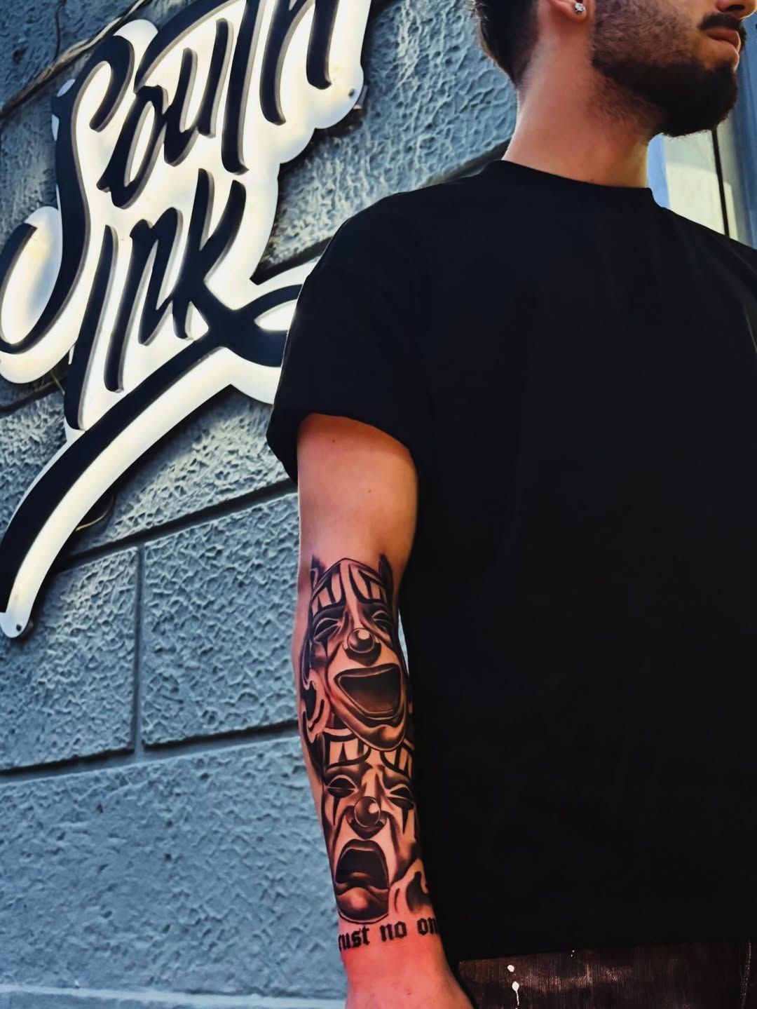 Post Instagram di South Ink Tattoo