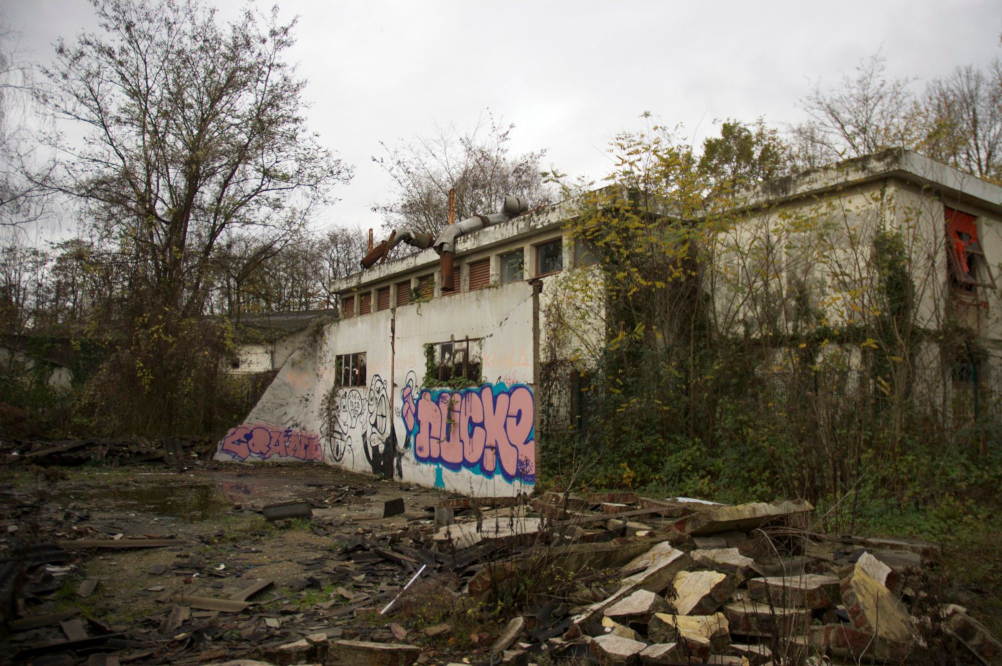 Fort de Vaujours