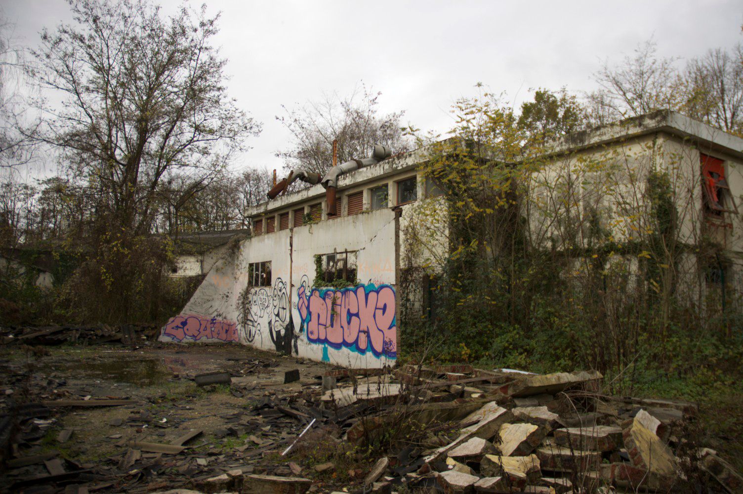 Fort de Vaujours