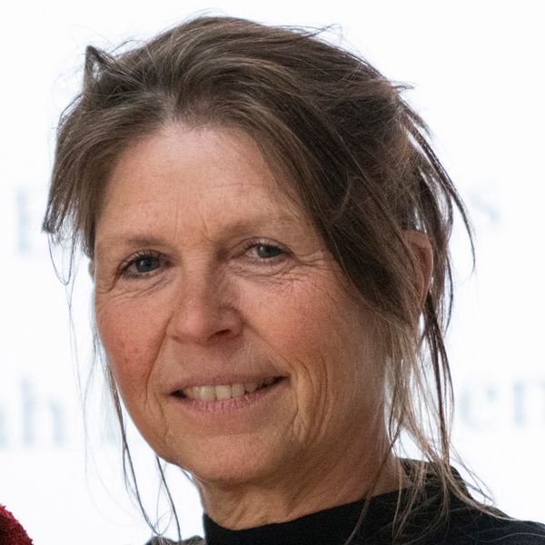 Portrait of Tineke van Veen