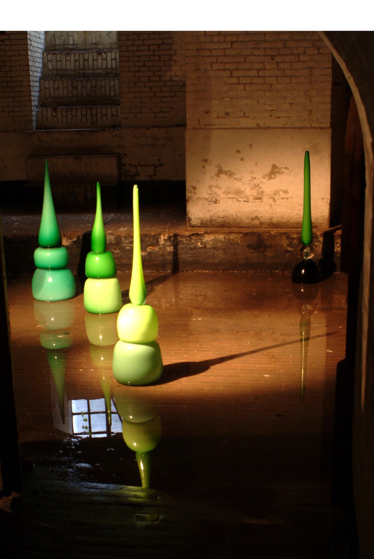 Blown Glass 1995-2010