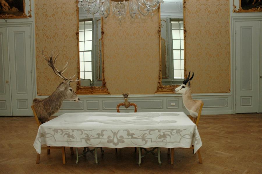 à-table