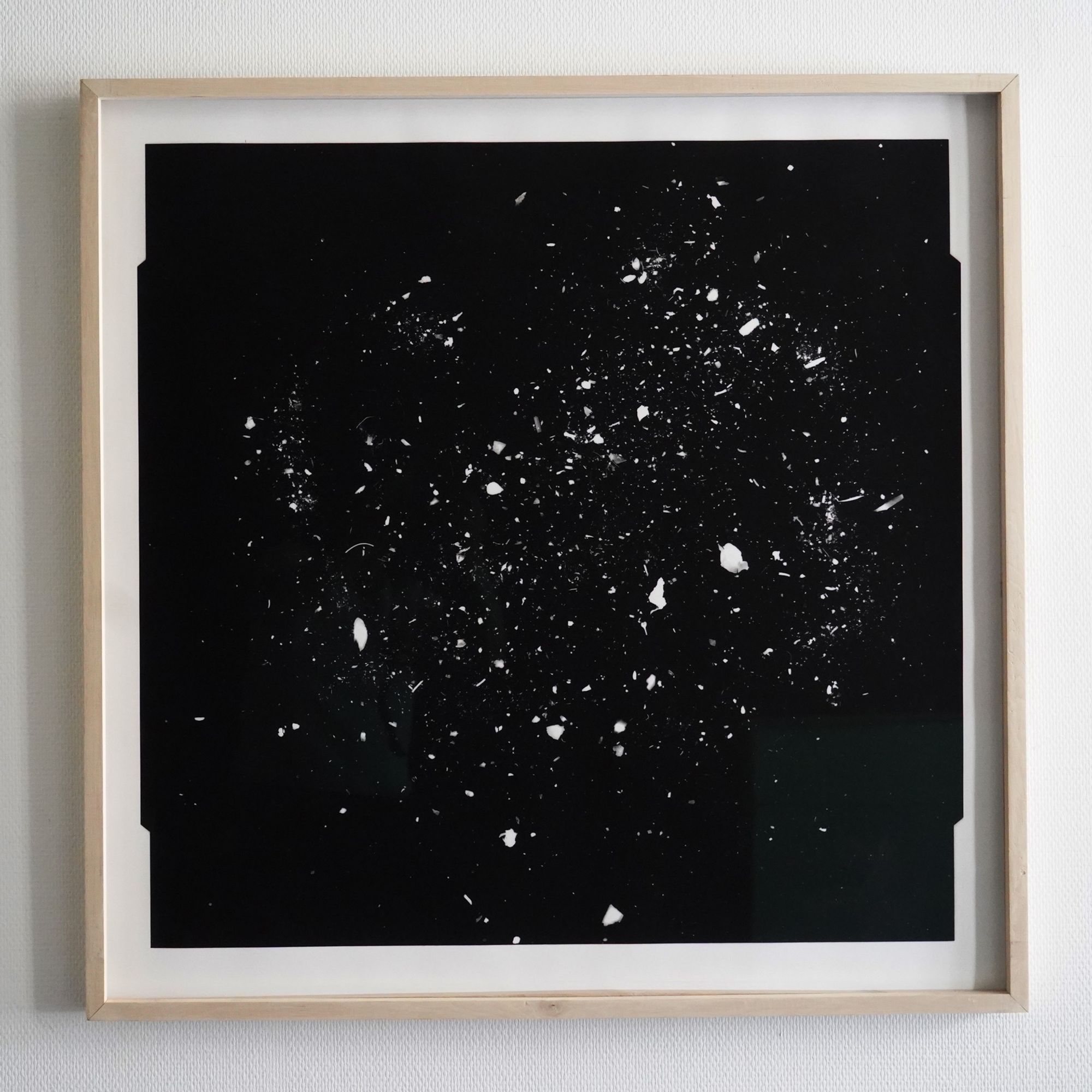 Unsettling Landscapes (Barite)
