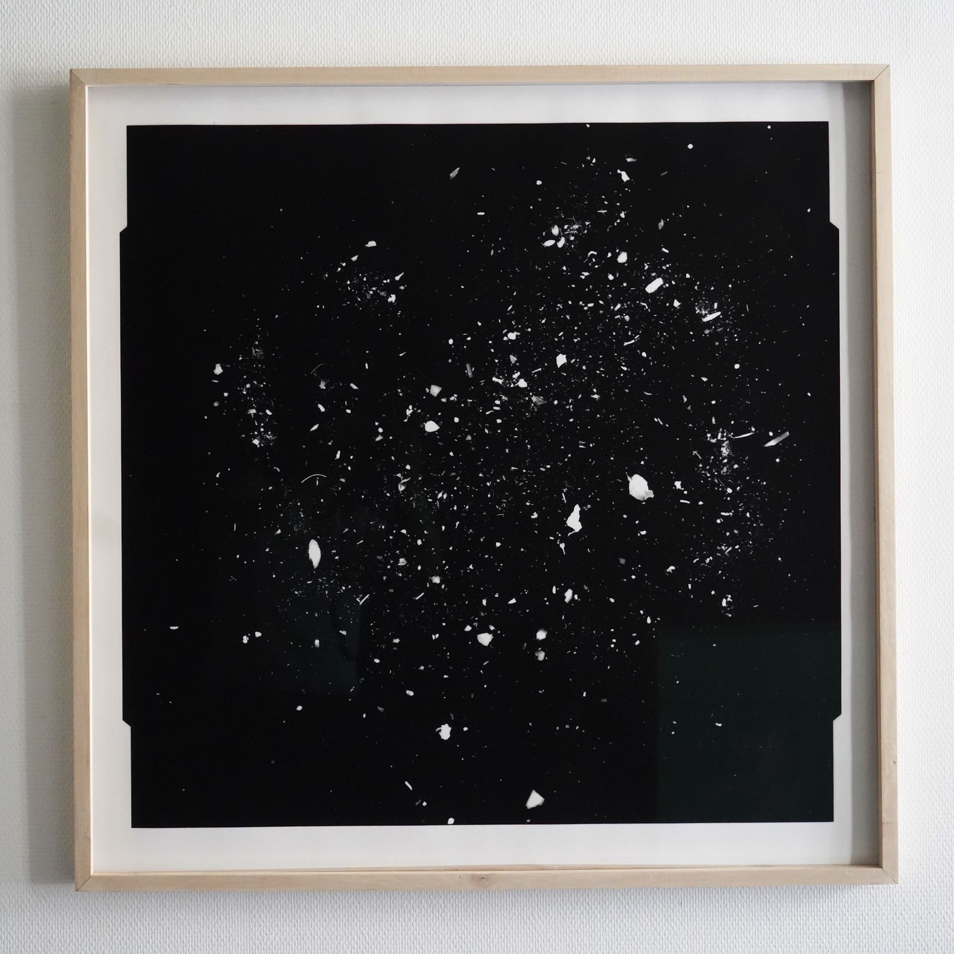 Unsettling Landscapes (Barite)