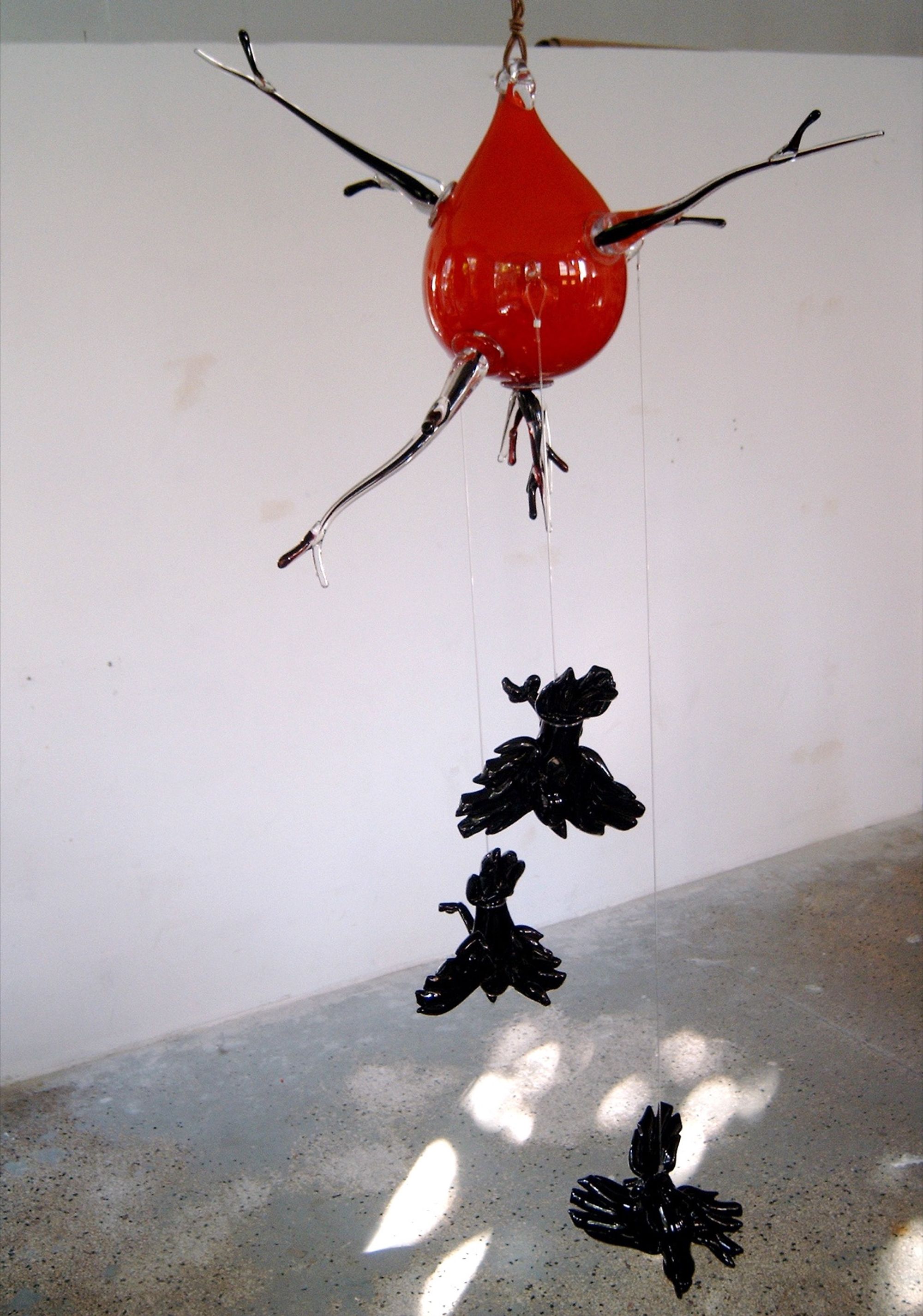Blown Glass 1995-2010