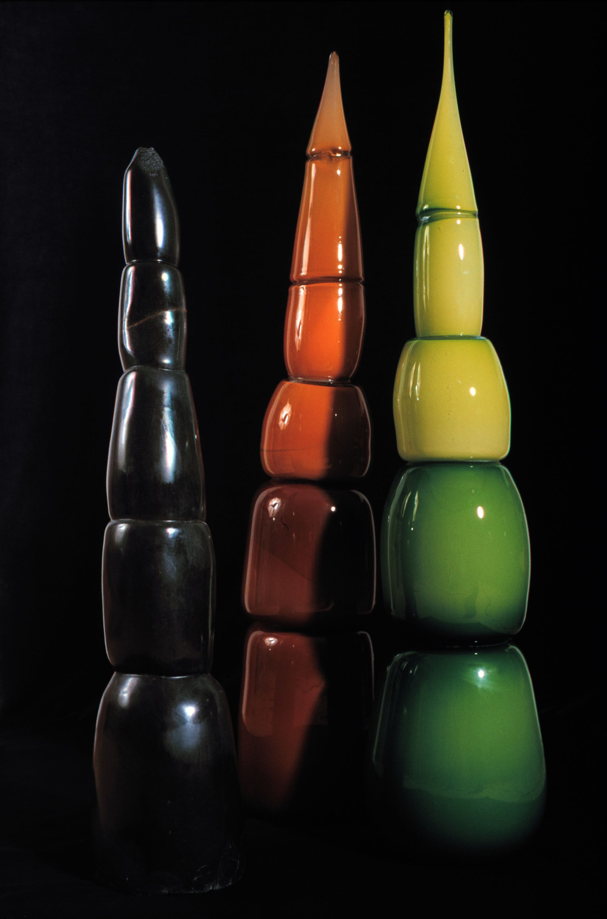 Blown Glass 1995-2010