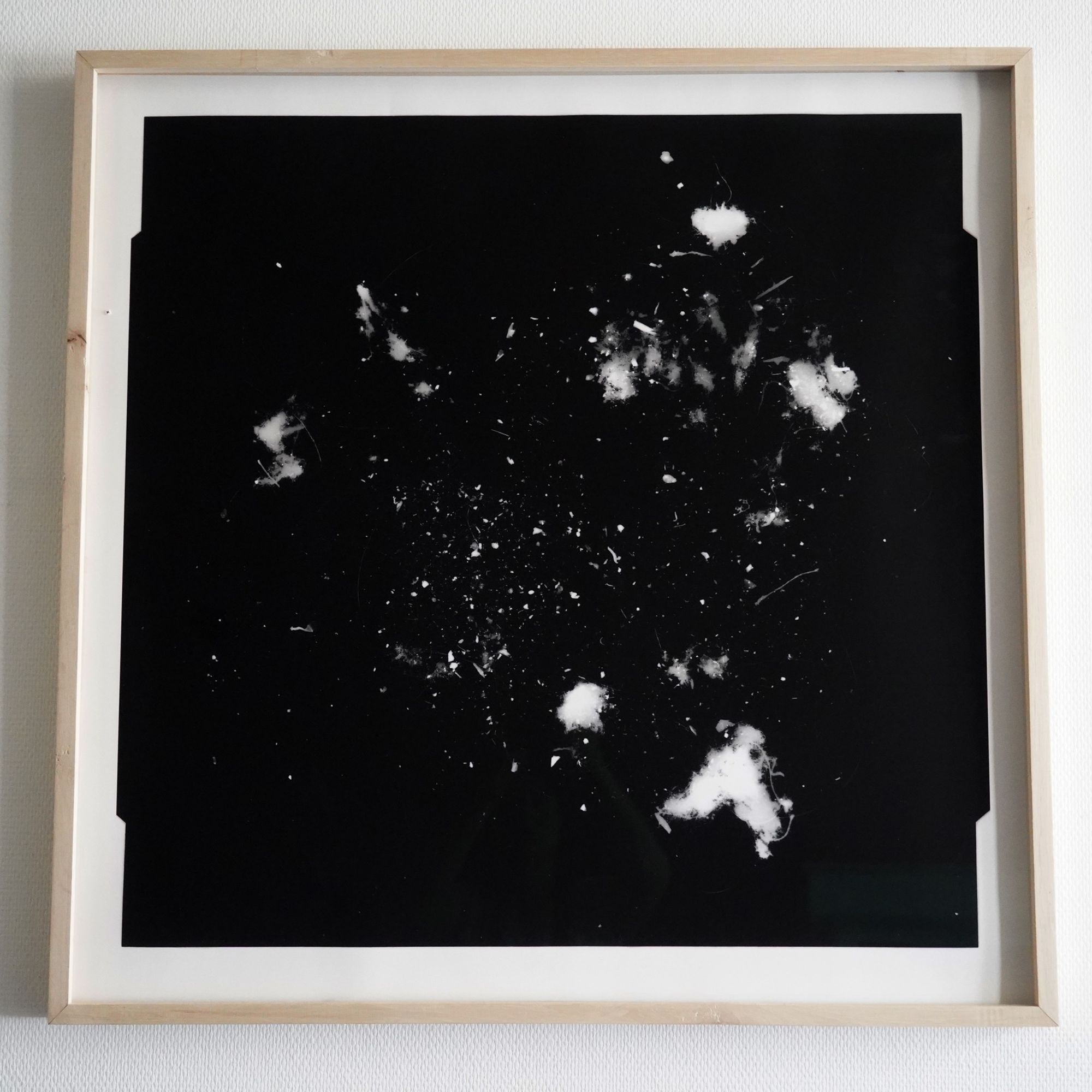 Unsettling Landscapes (Barite)
