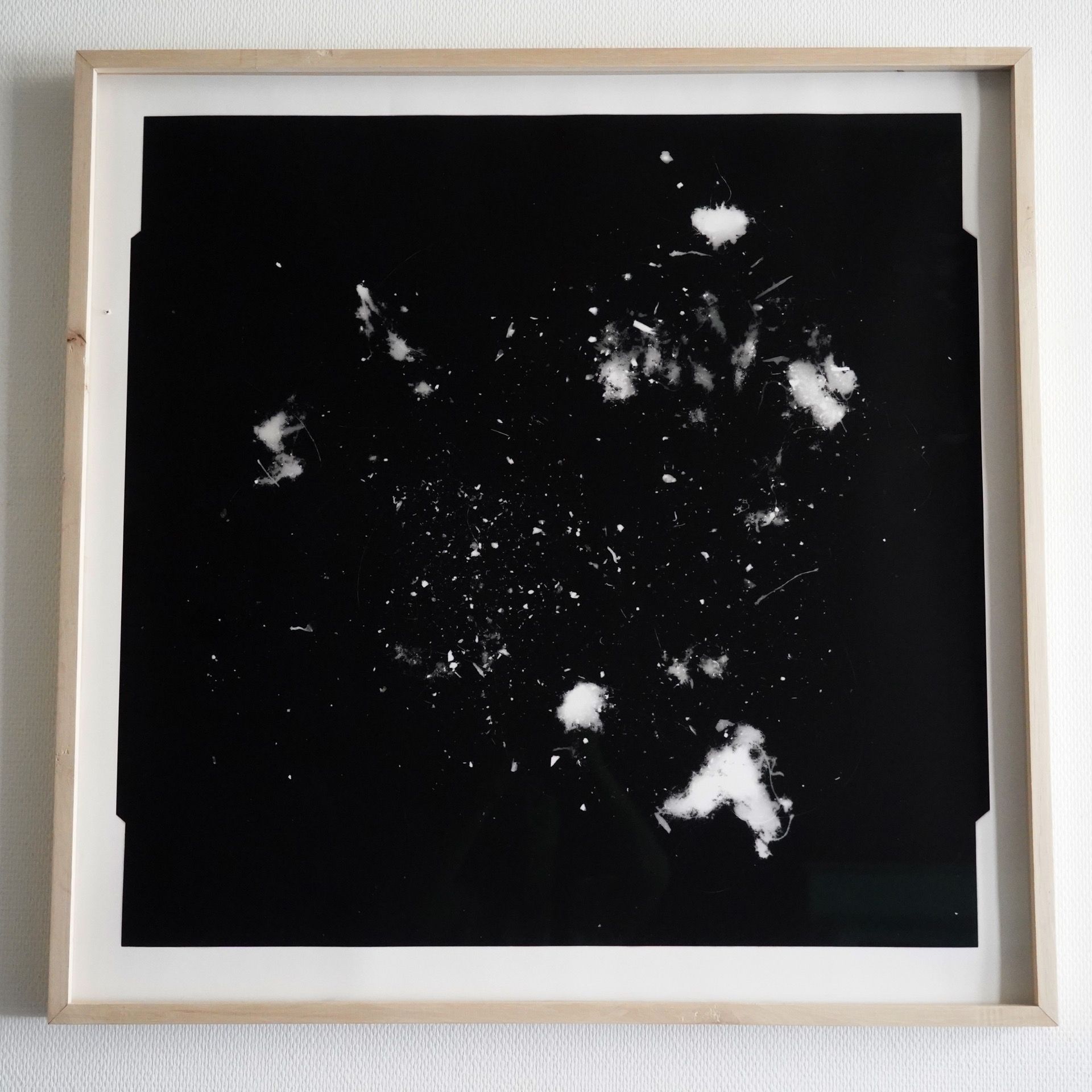 Unsettling Landscapes (Barite)