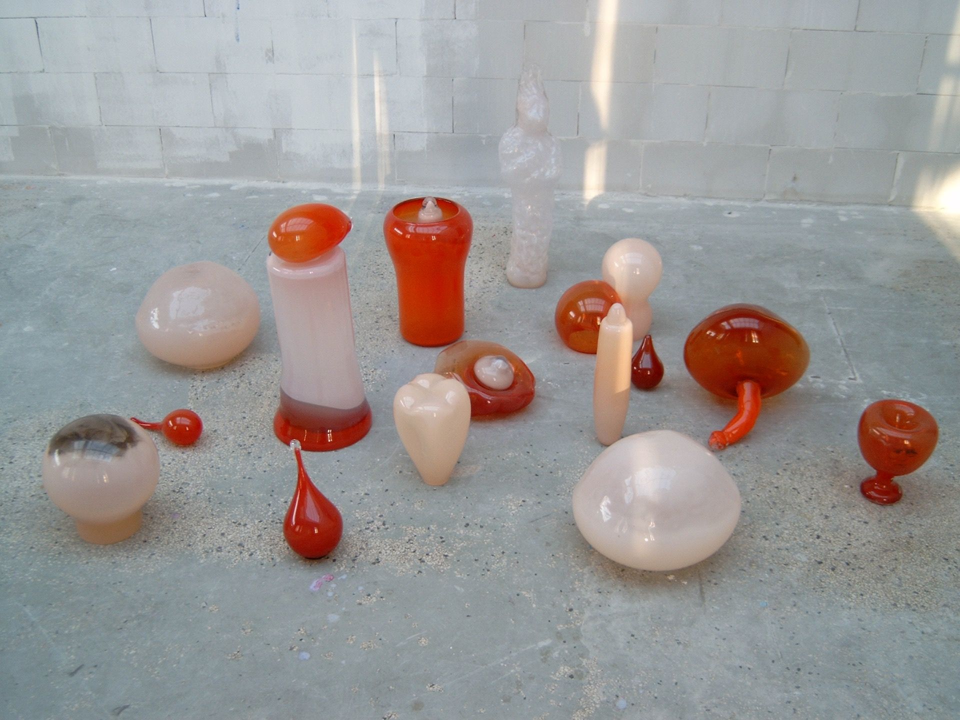 Blown Glass 1995-2010
