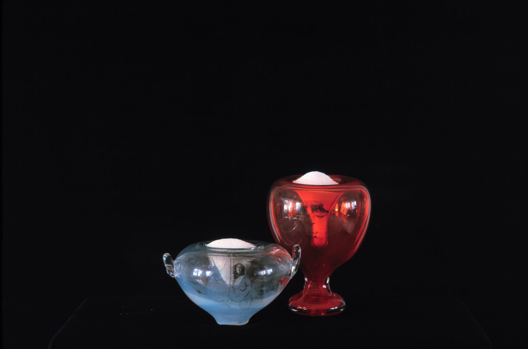 Blown Glass 1995-2010