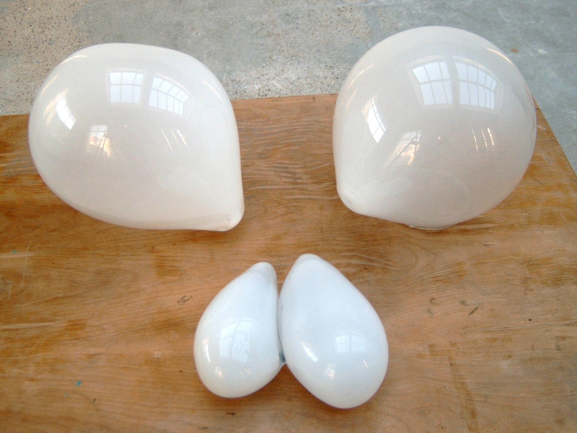 Blown Glass 1995-2010