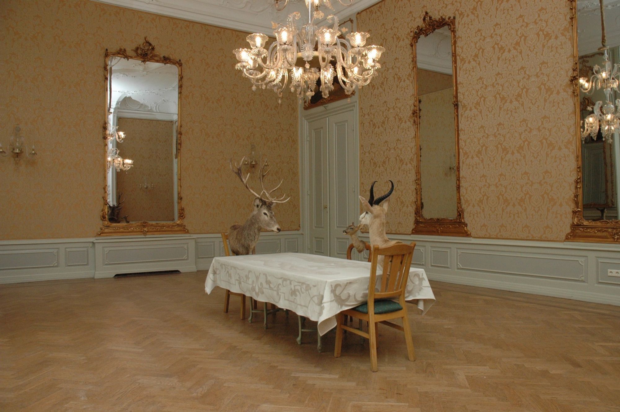 à-table